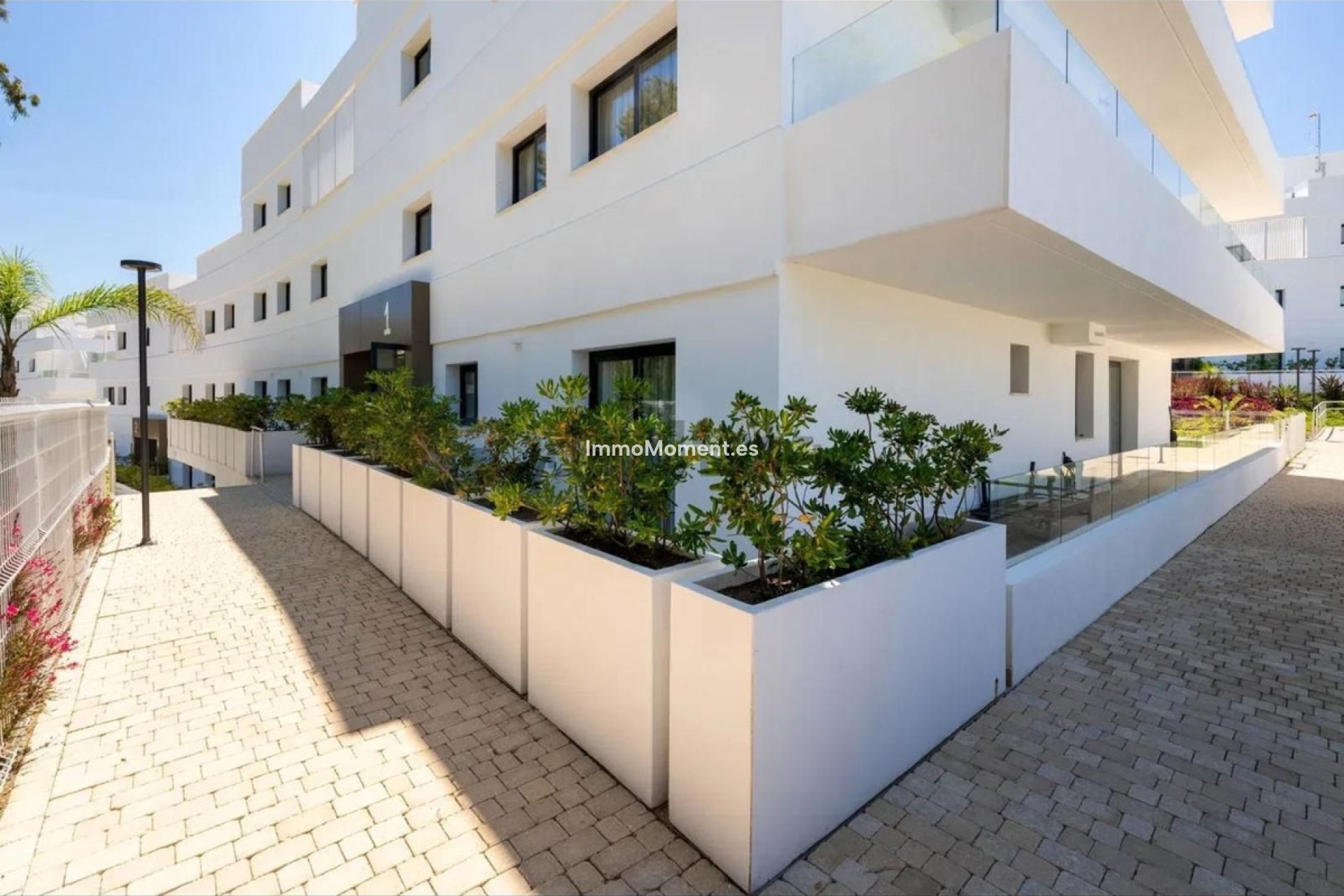 Bestaande woning - Appartement - Estepona  - Estepona Centro
