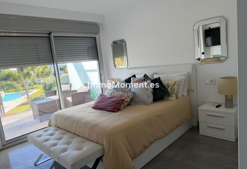 Bestaande woning - Appartement - Estepona  - Estepona Centro