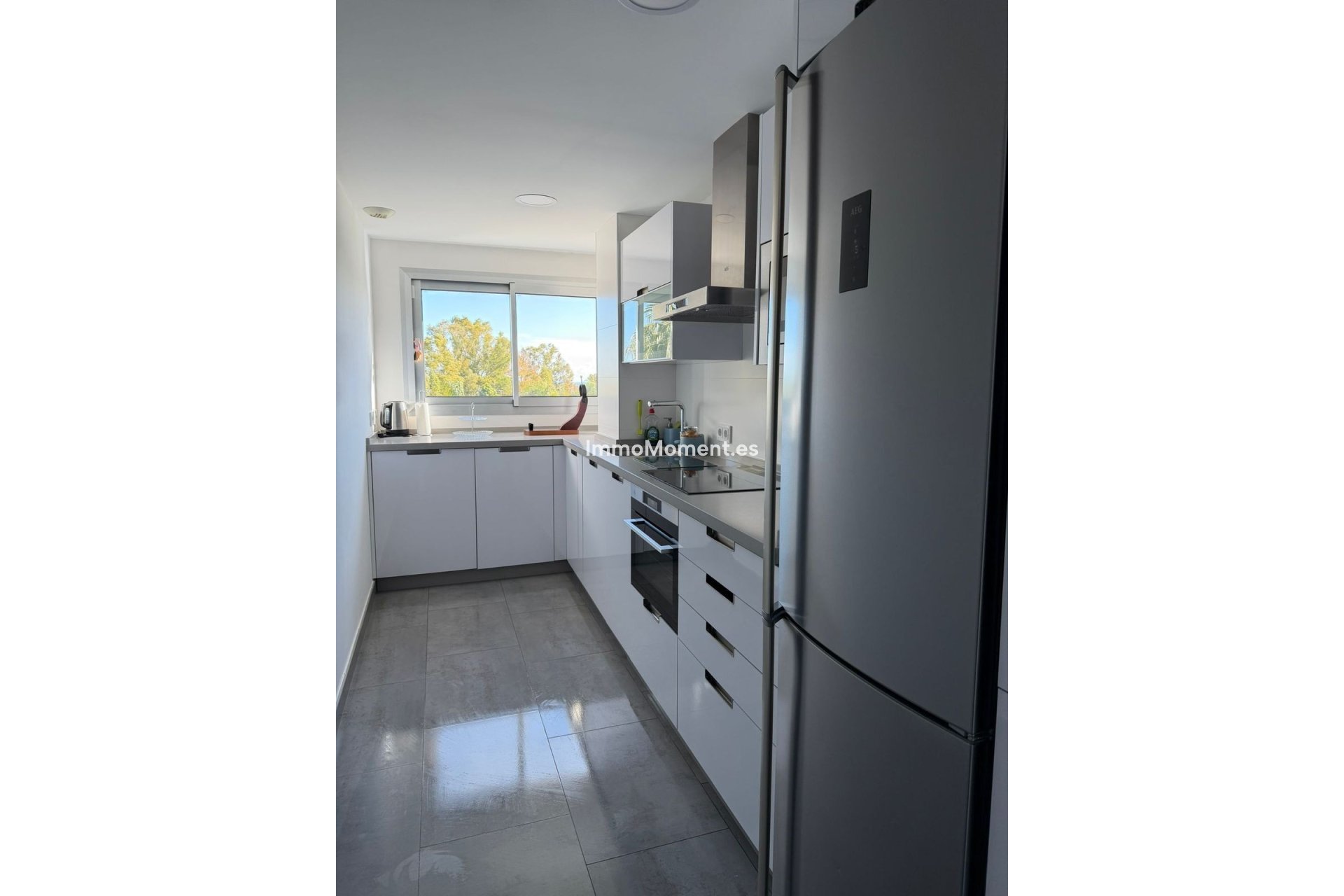 Bestaande woning - Appartement - Estepona  - Estepona Centro