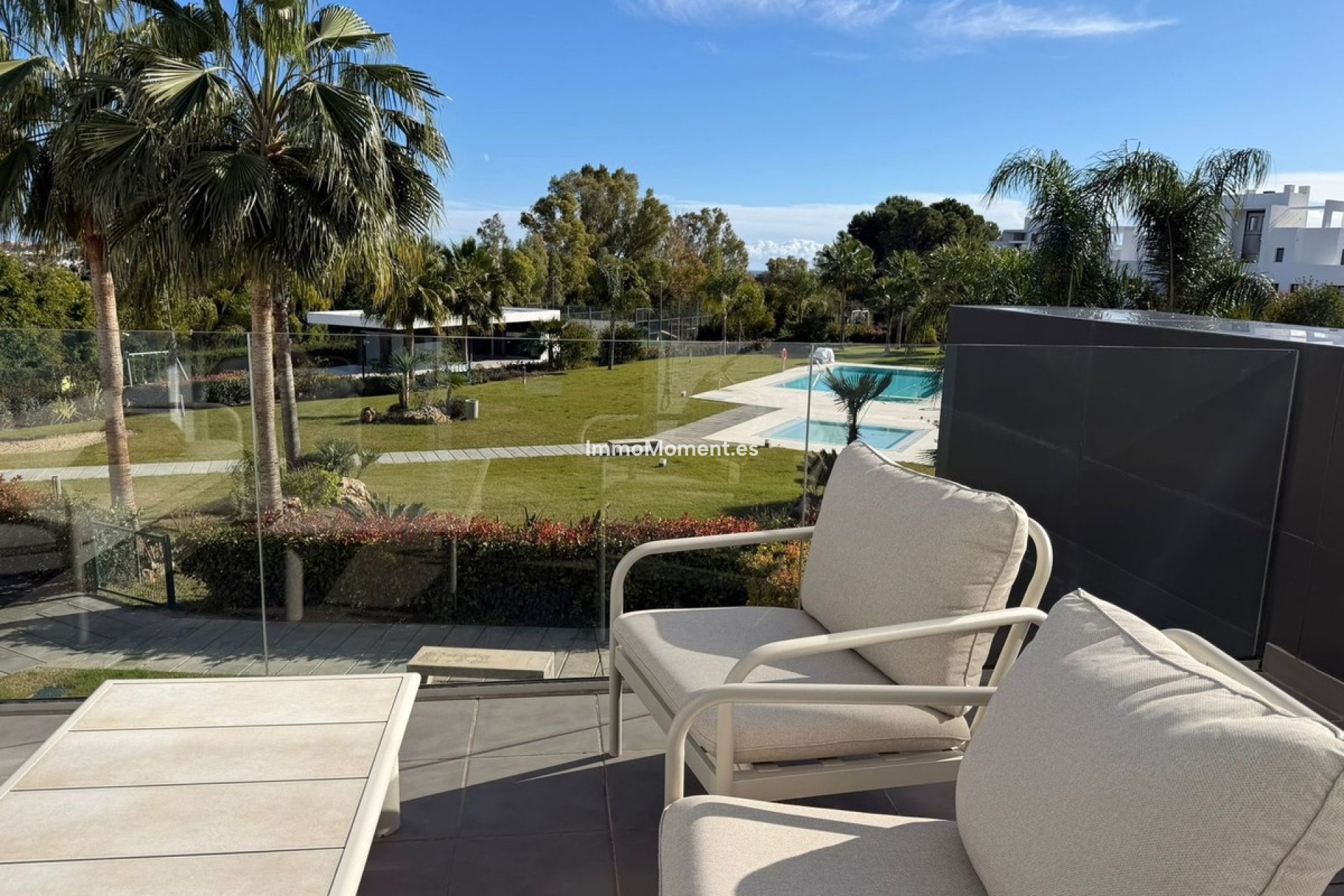Bestaande woning - Appartement - Estepona  - Estepona Centro