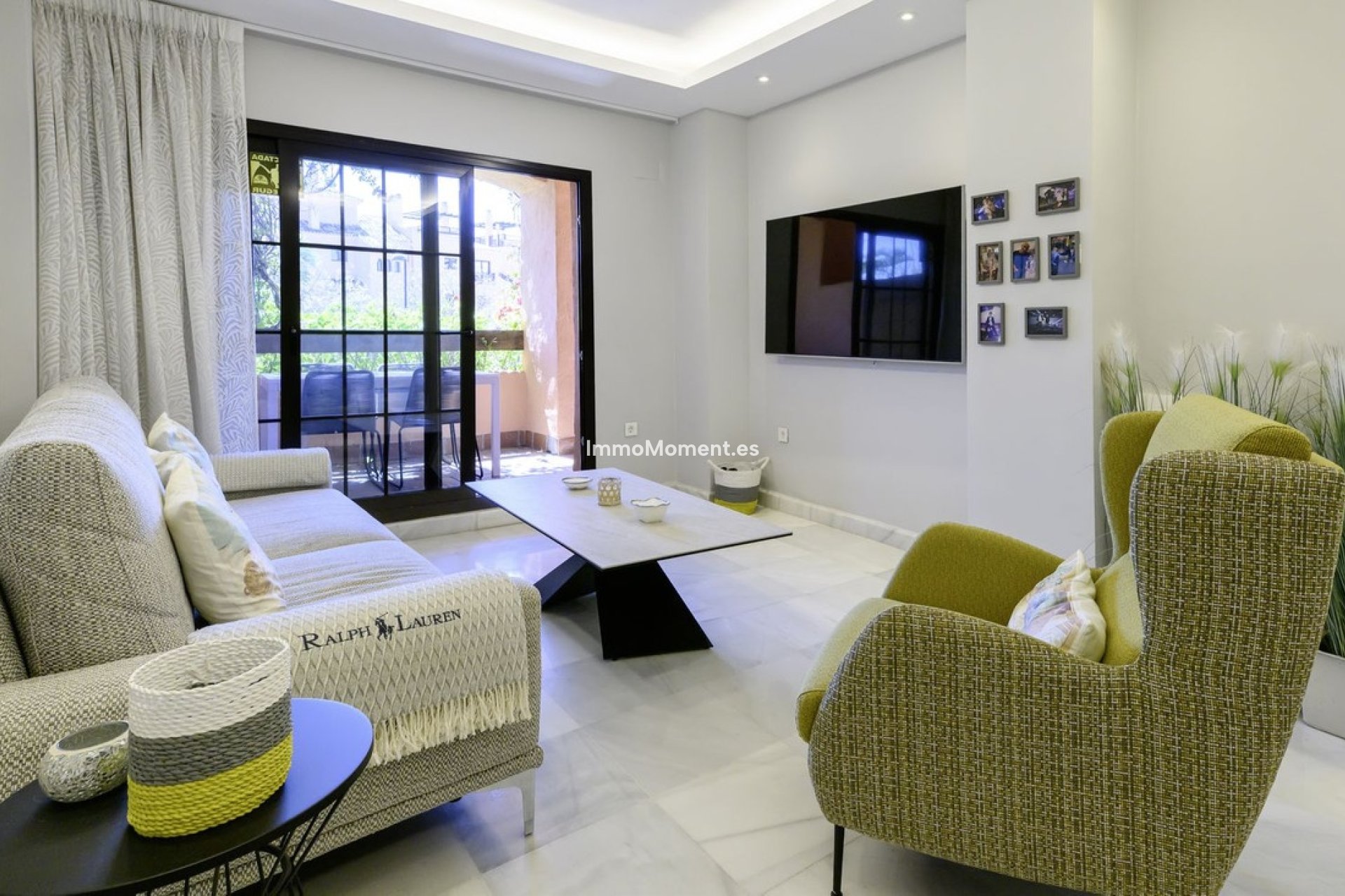 Bestaande woning - Appartement - Estepona  - Estepona Centro