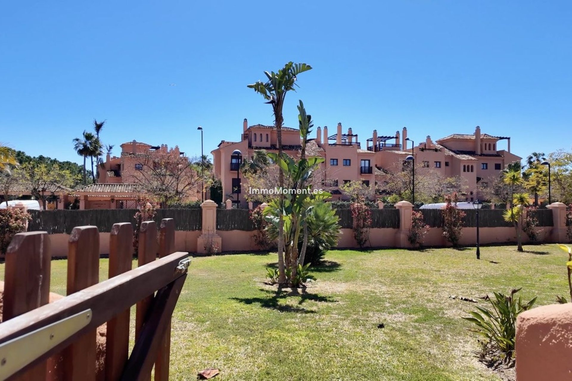 Bestaande woning - Appartement - Estepona  - Estepona Centro