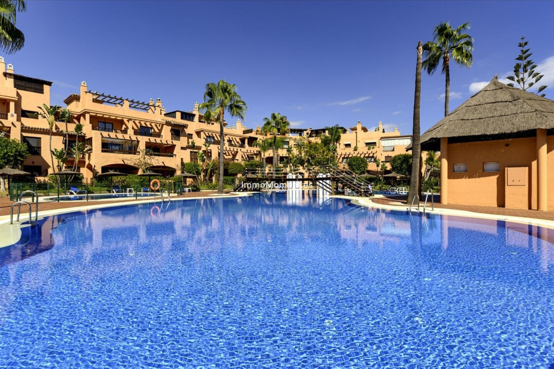 Bestaande woning - Appartement - Estepona  - Estepona Centro
