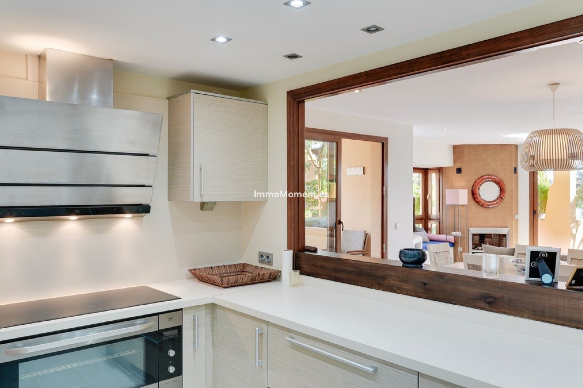 Bestaande woning - Appartement - Estepona  - Estepona Centro