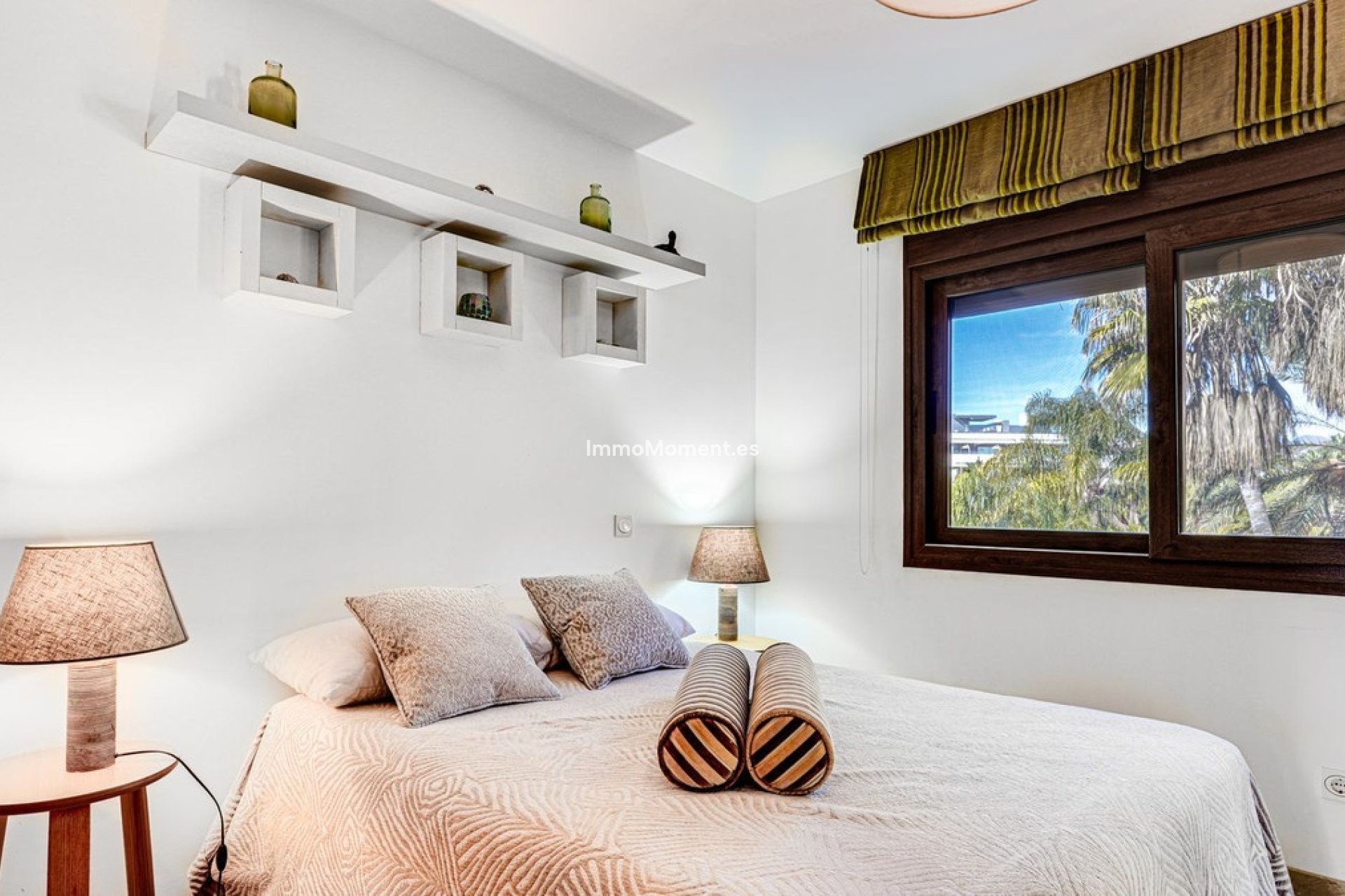 Bestaande woning - Appartement - Estepona  - Estepona Centro