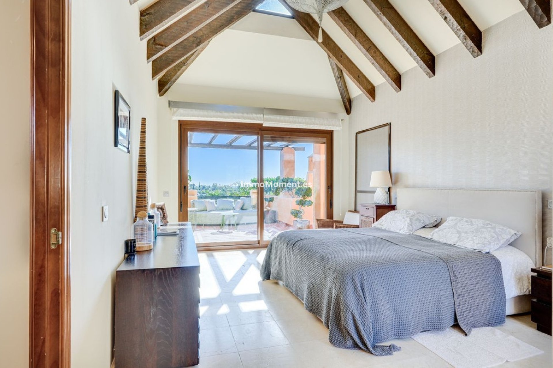 Bestaande woning - Appartement - Estepona  - Estepona Centro