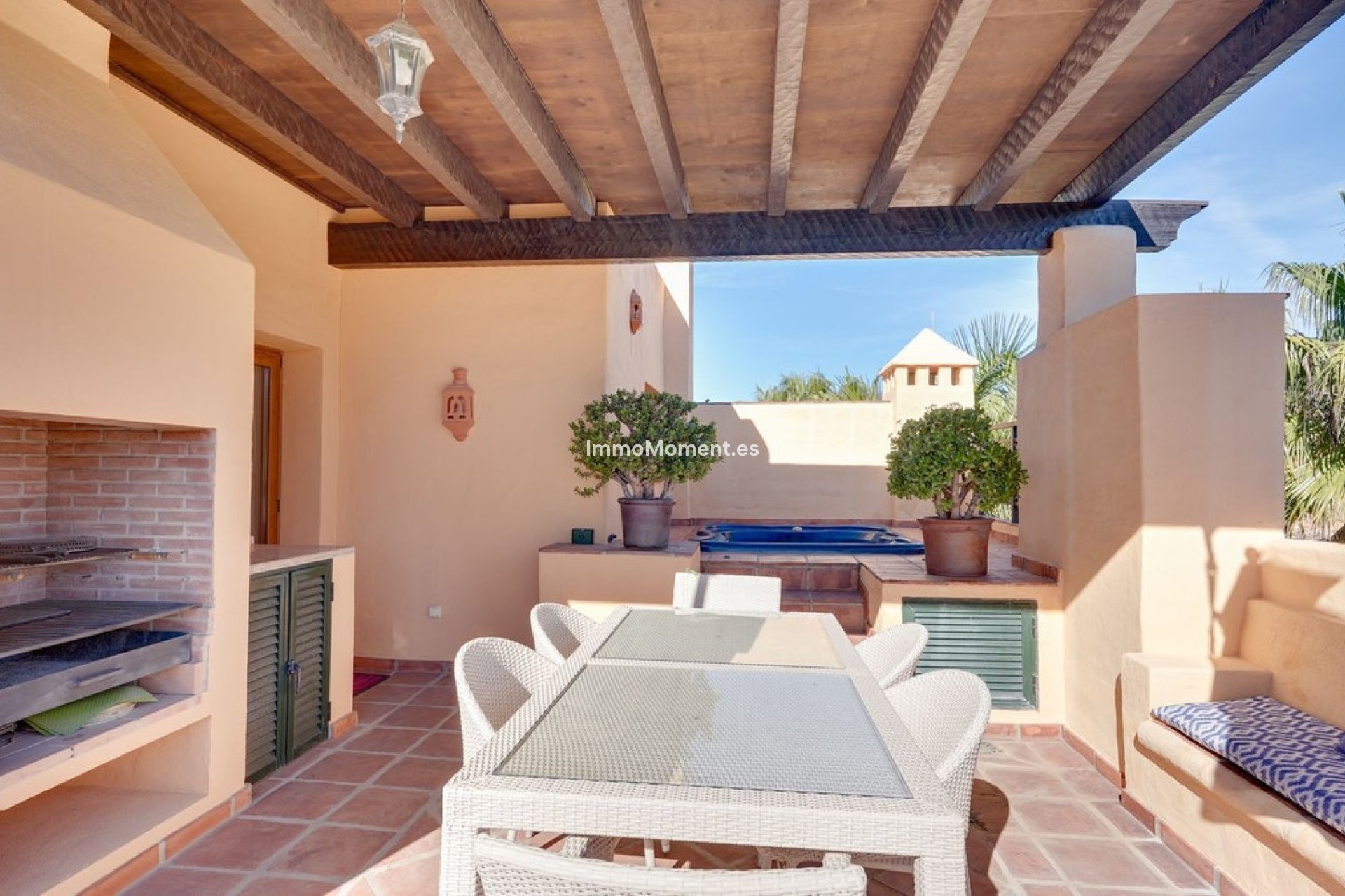 Bestaande woning - Appartement - Estepona  - Estepona Centro