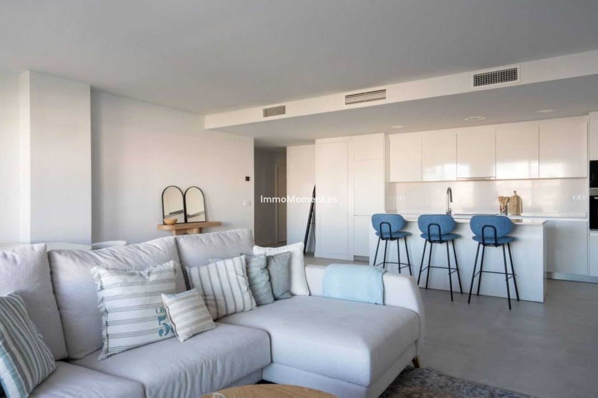 Bestaande woning - Appartement - Estepona  - Estepona Centro