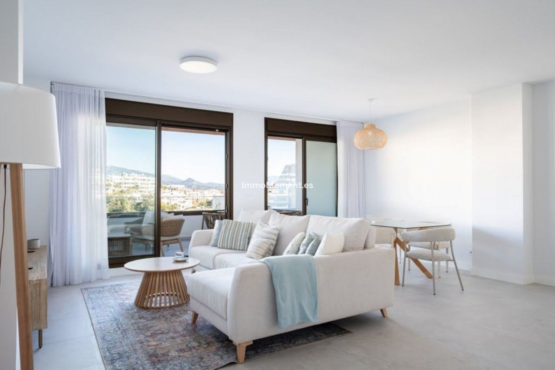 Bestaande woning - Appartement - Estepona  - Estepona Centro