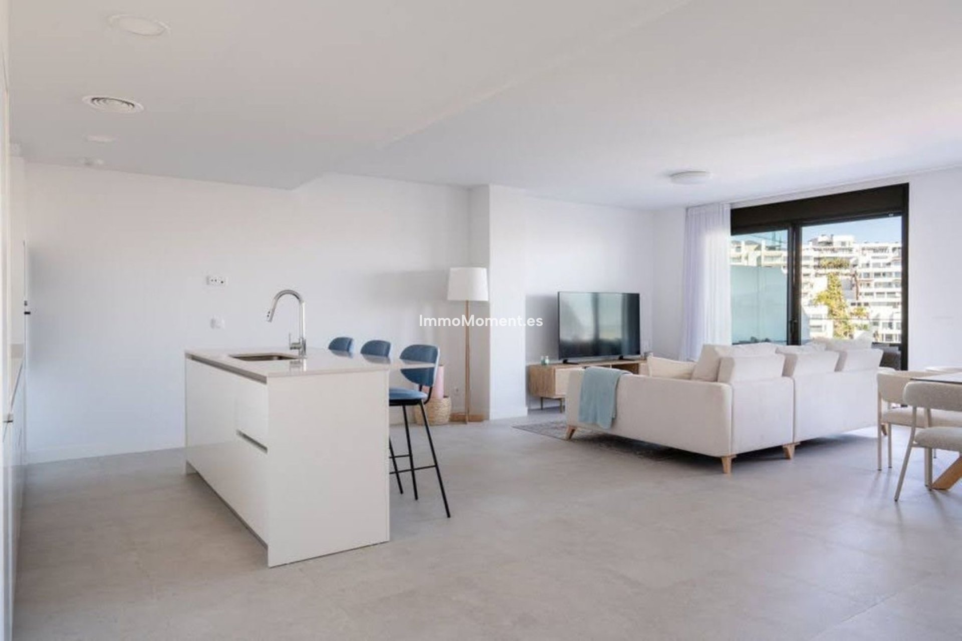 Bestaande woning - Appartement - Estepona  - Estepona Centro