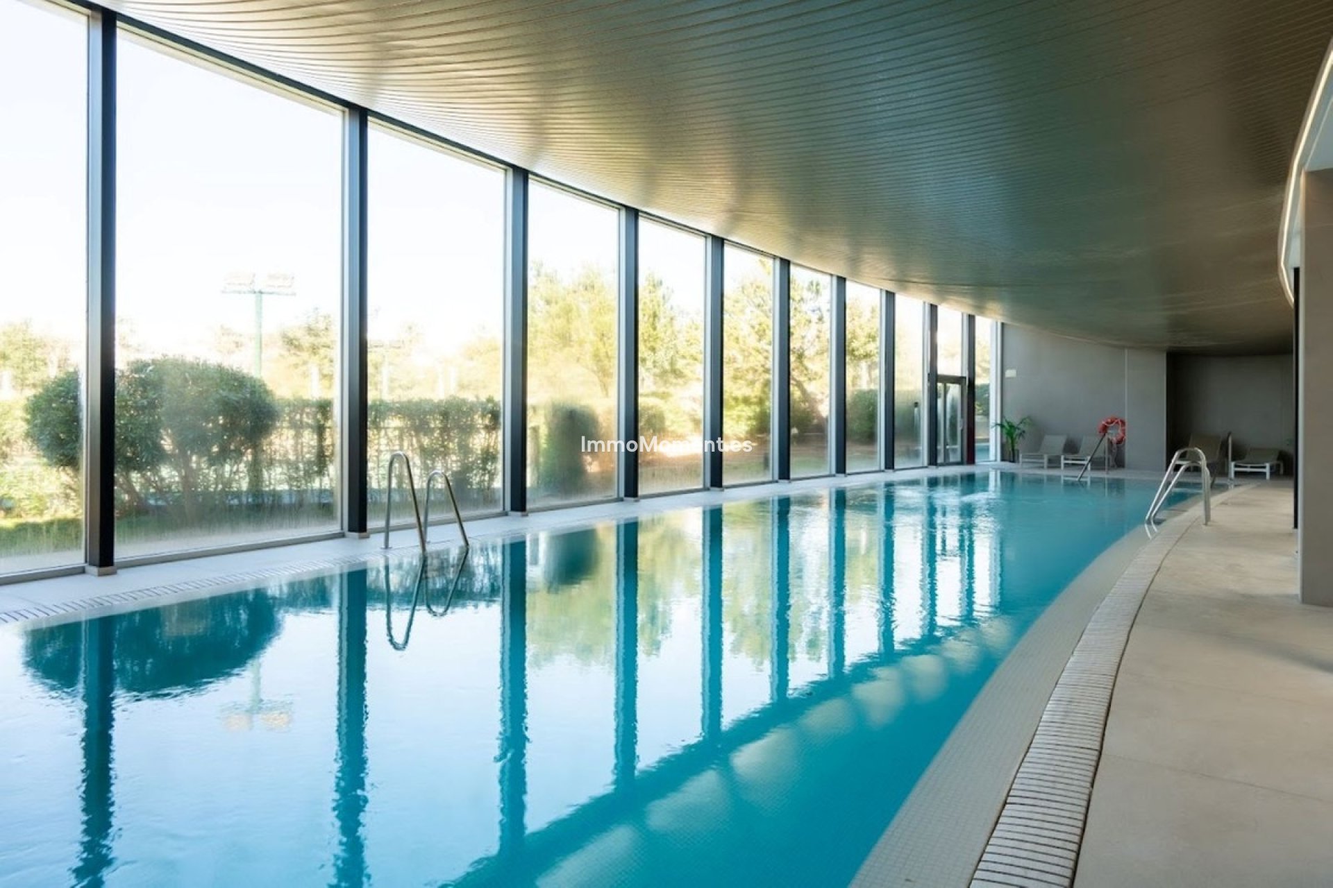 Bestaande woning - Appartement - Estepona  - Estepona Centro