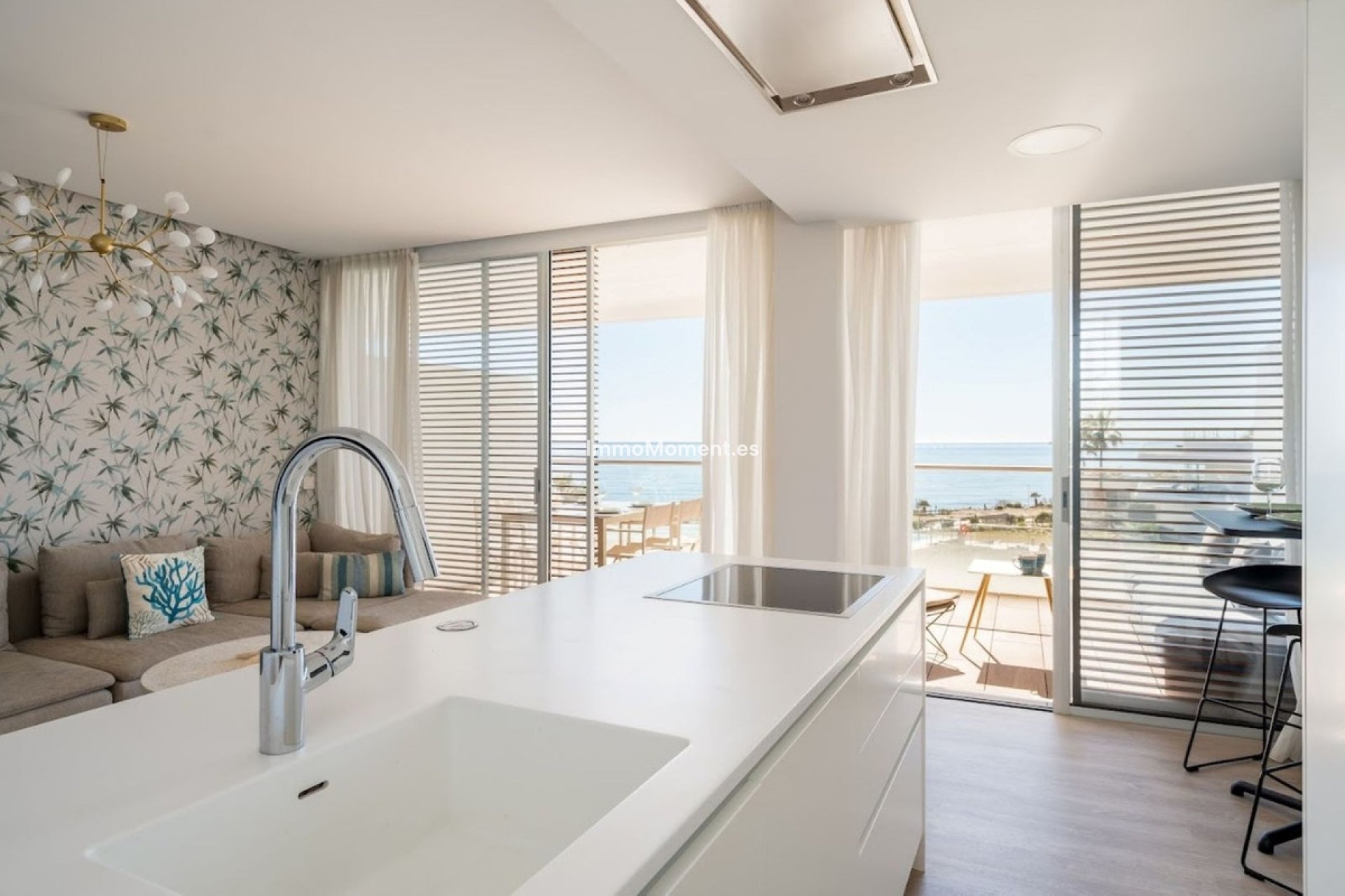 Bestaande woning - Appartement - Estepona  - Estepona Centro