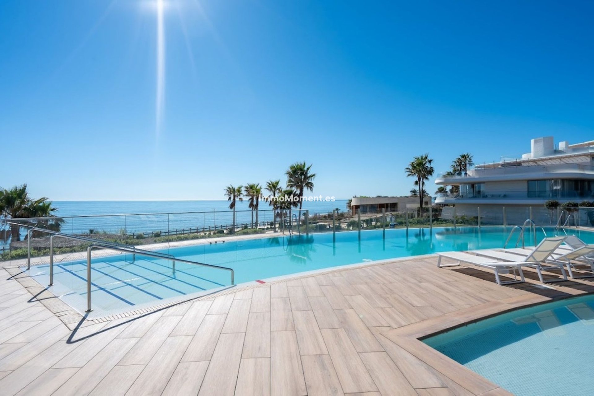 Bestaande woning - Appartement - Estepona  - Estepona Centro