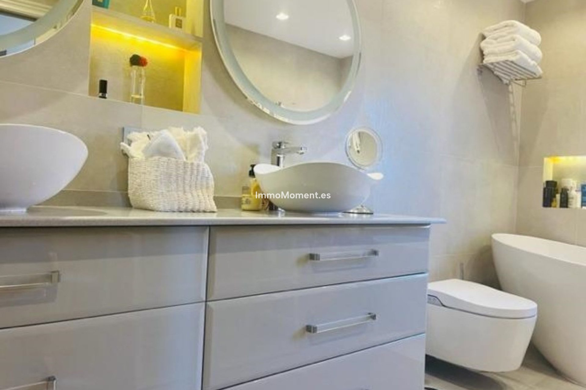 Bestaande woning - Appartement - Estepona  - Estepona Centro