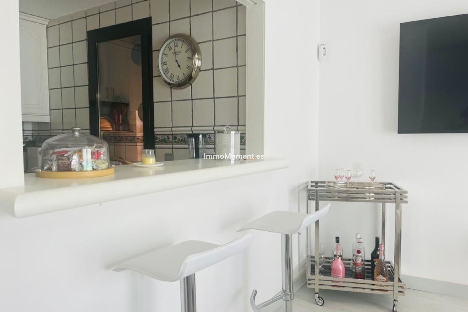 Bestaande woning - Appartement - Estepona  - Estepona Centro