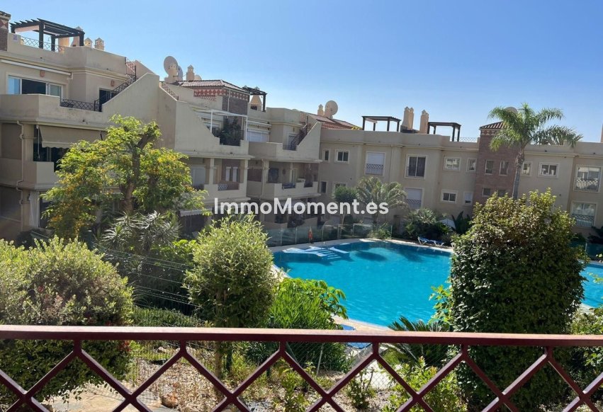 Bestaande woning - Appartement - Estepona  - Estepona Centro