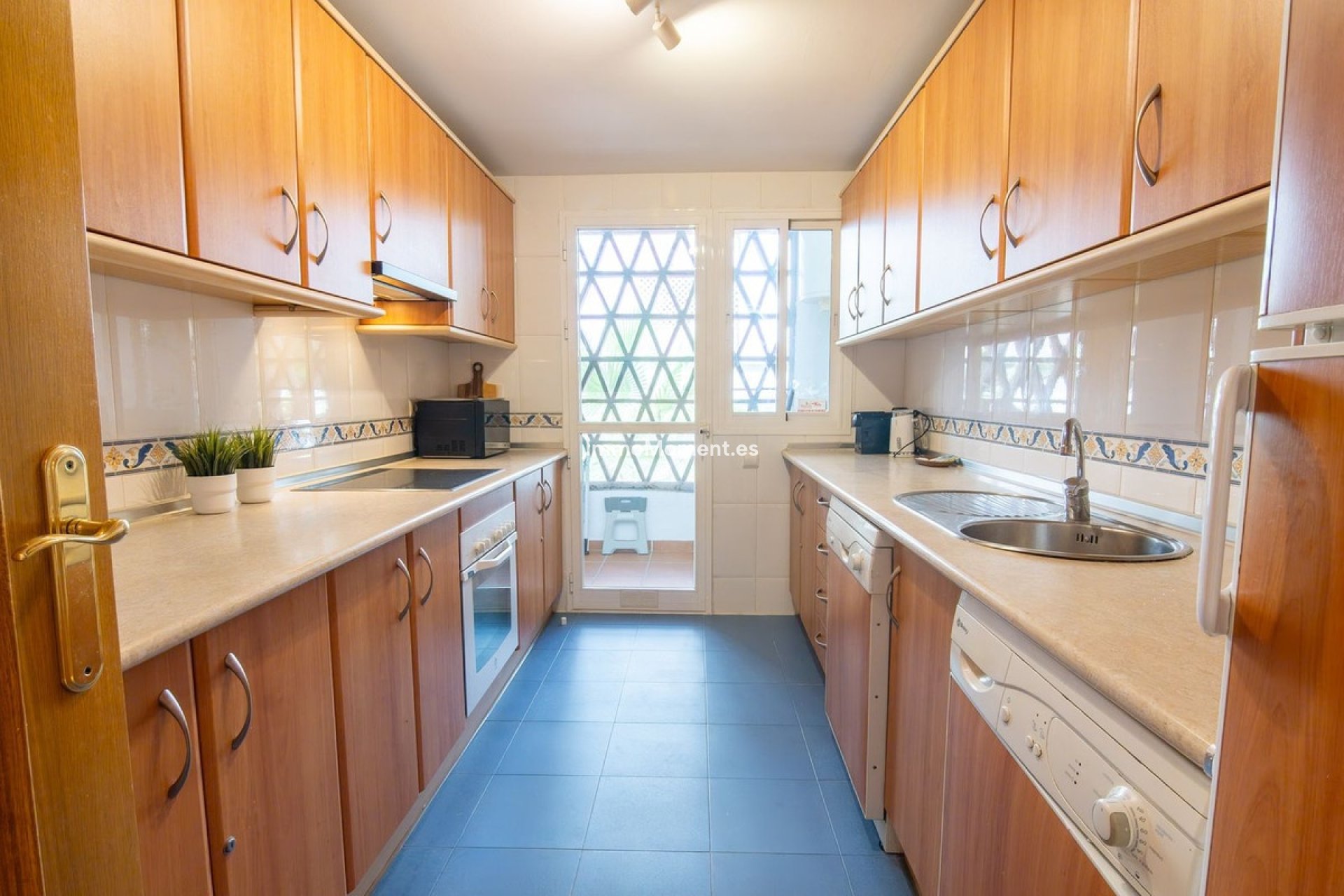 Bestaande woning - Appartement - Estepona  - Estepona Centro