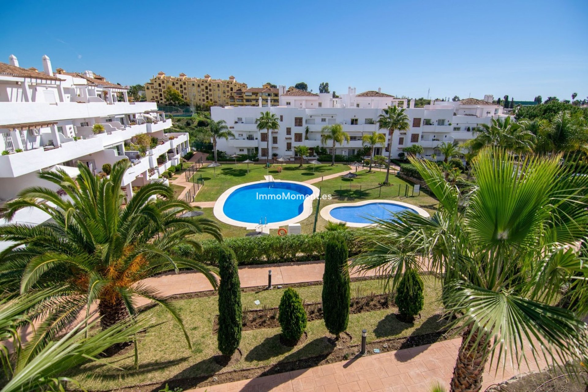 Bestaande woning - Appartement - Estepona  - Estepona Centro