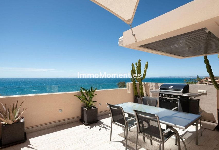 Bestaande woning - Appartement - Estepona  - Estepona Centro