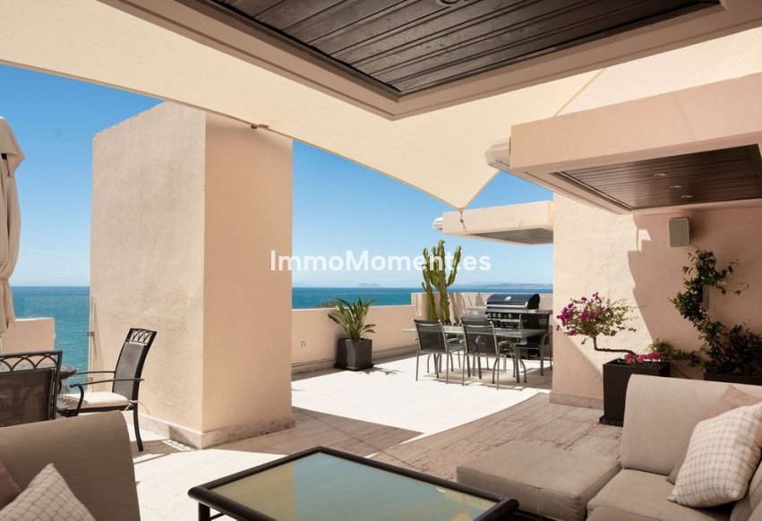 Bestaande woning - Appartement - Estepona  - Estepona Centro