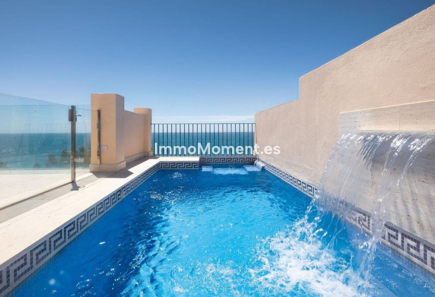 Bestaande woning - Appartement - Estepona  - Estepona Centro