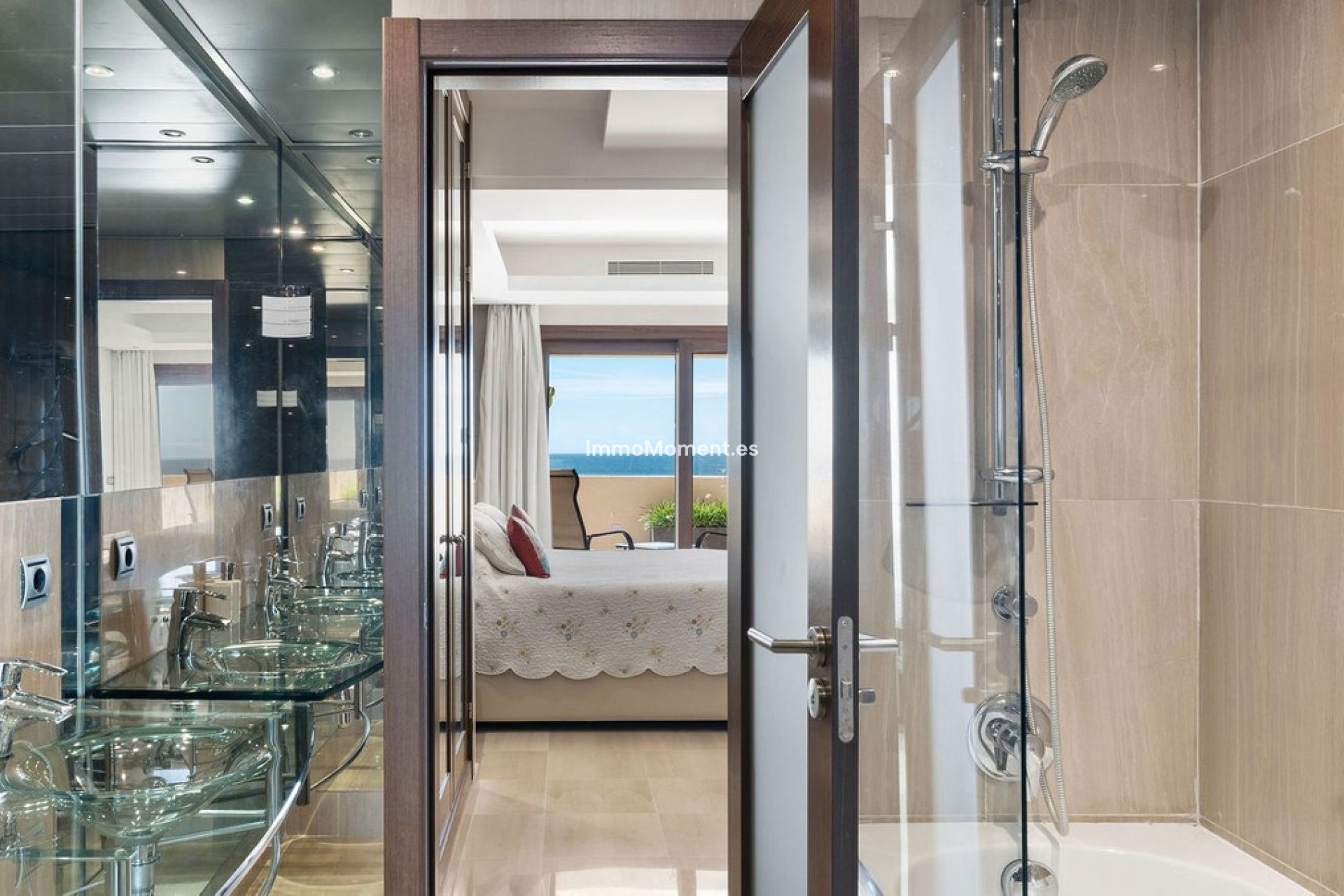 Bestaande woning - Appartement - Estepona  - Estepona Centro