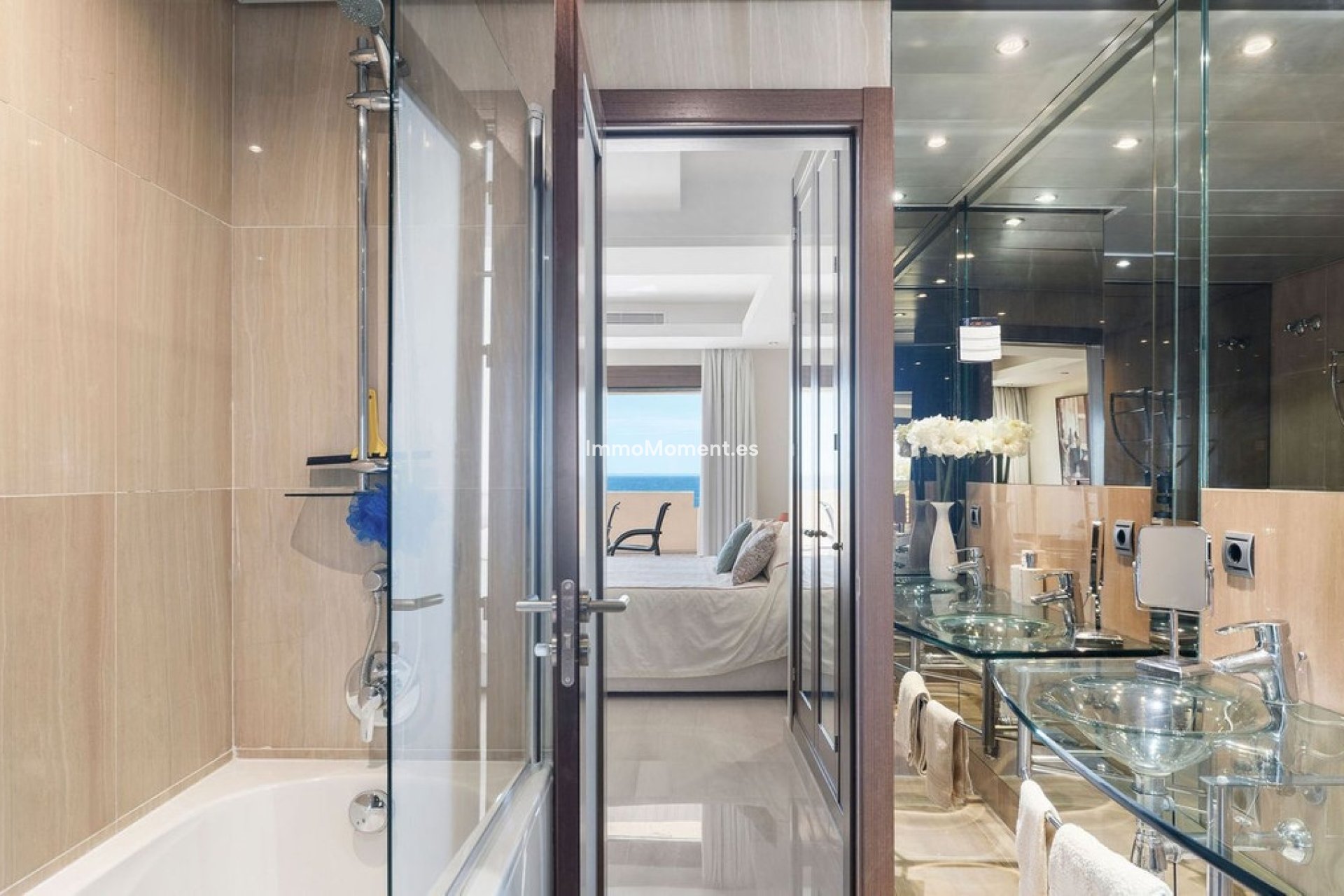 Bestaande woning - Appartement - Estepona  - Estepona Centro