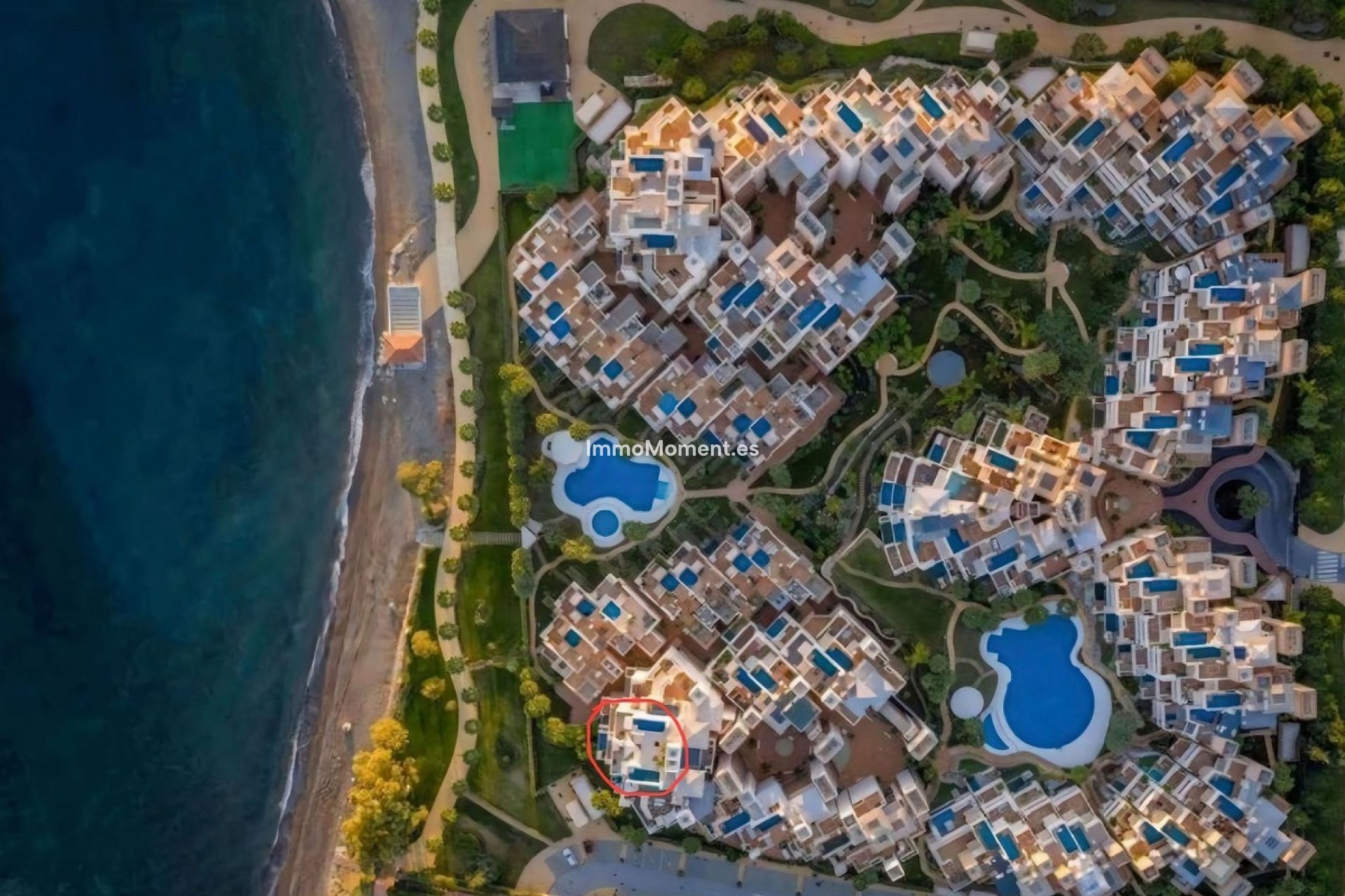 Bestaande woning - Appartement - Estepona  - Estepona Centro