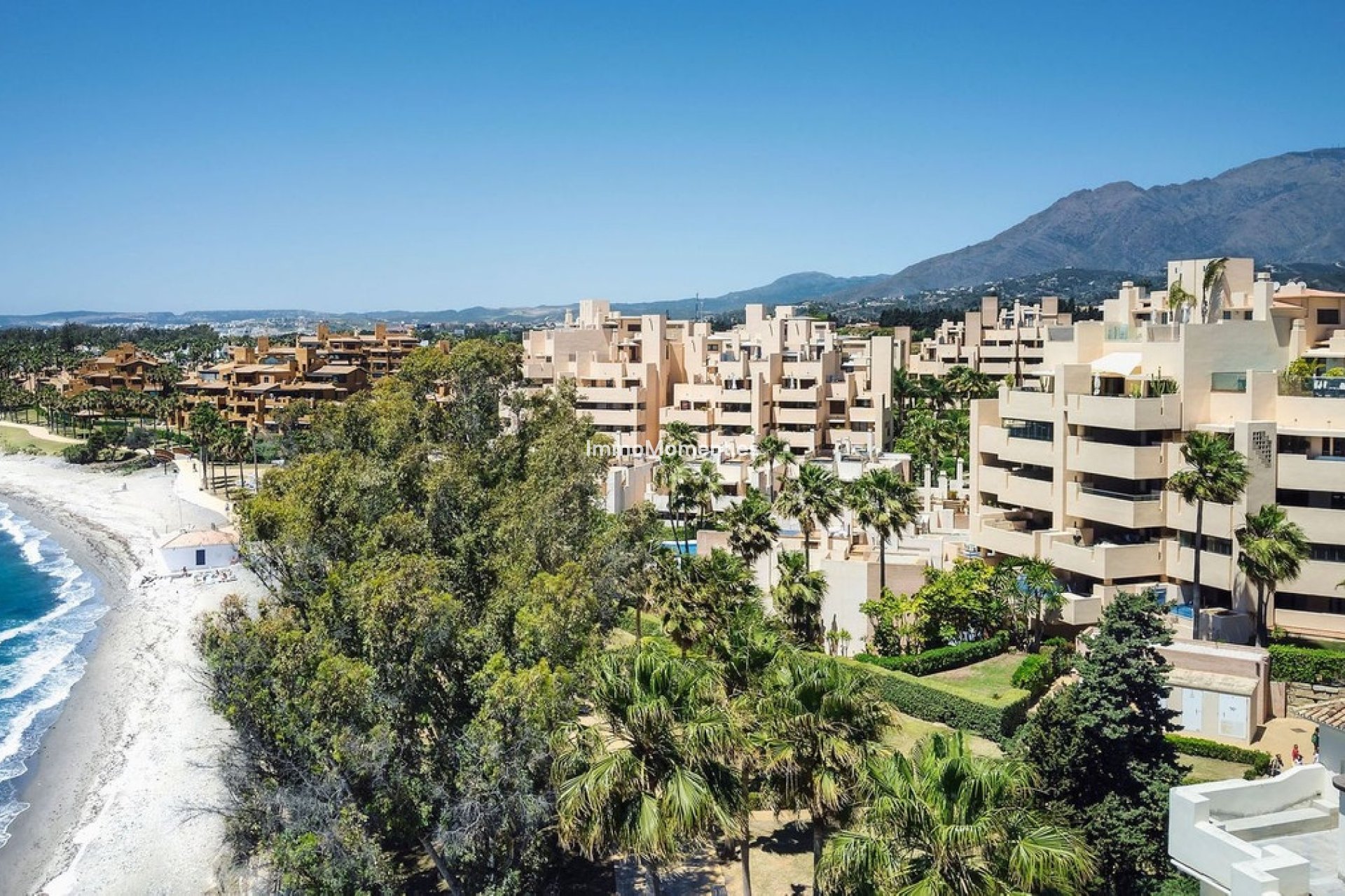 Bestaande woning - Appartement - Estepona  - Estepona Centro