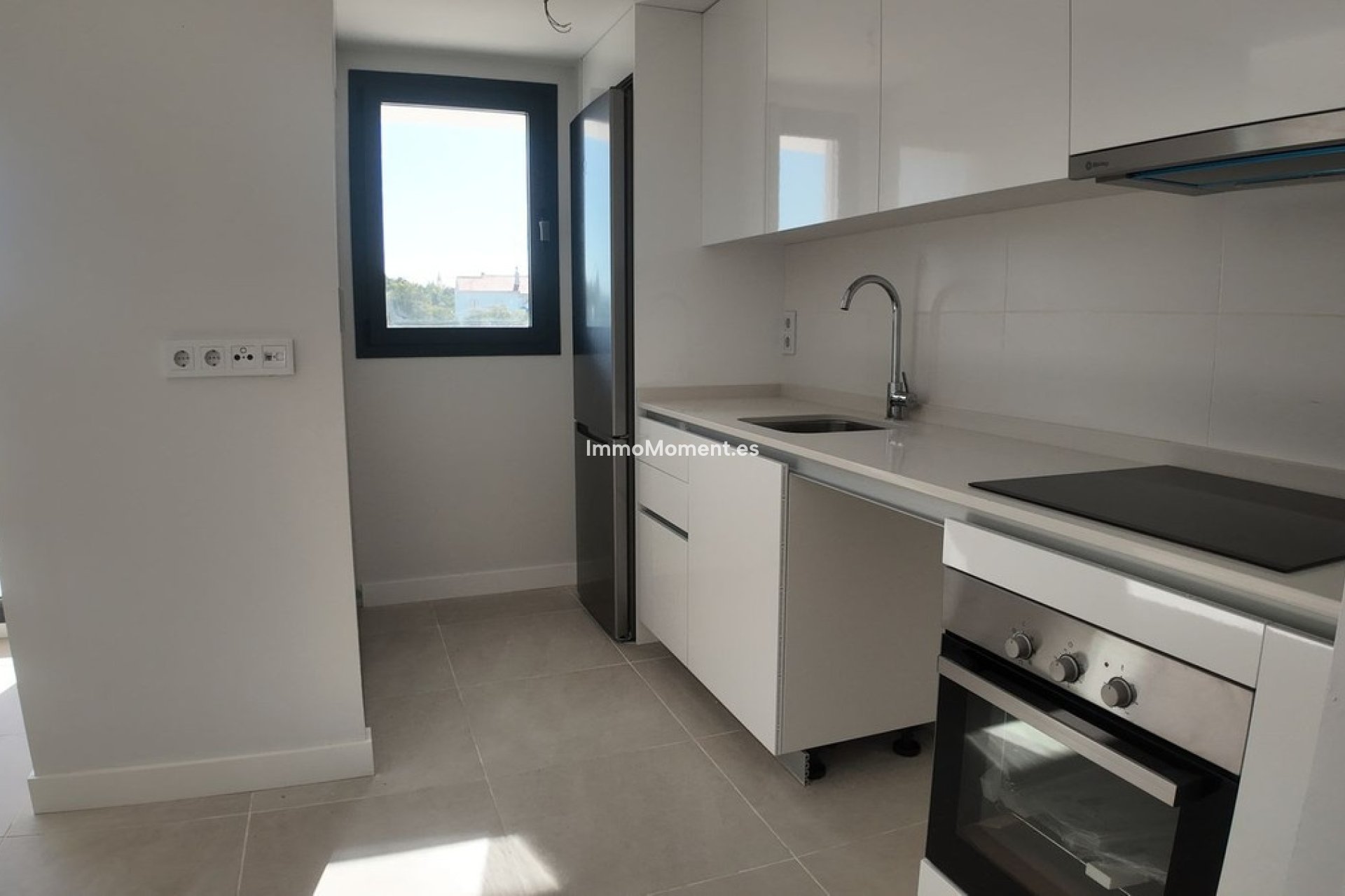 Bestaande woning - Appartement - Estepona  - Estepona Centro
