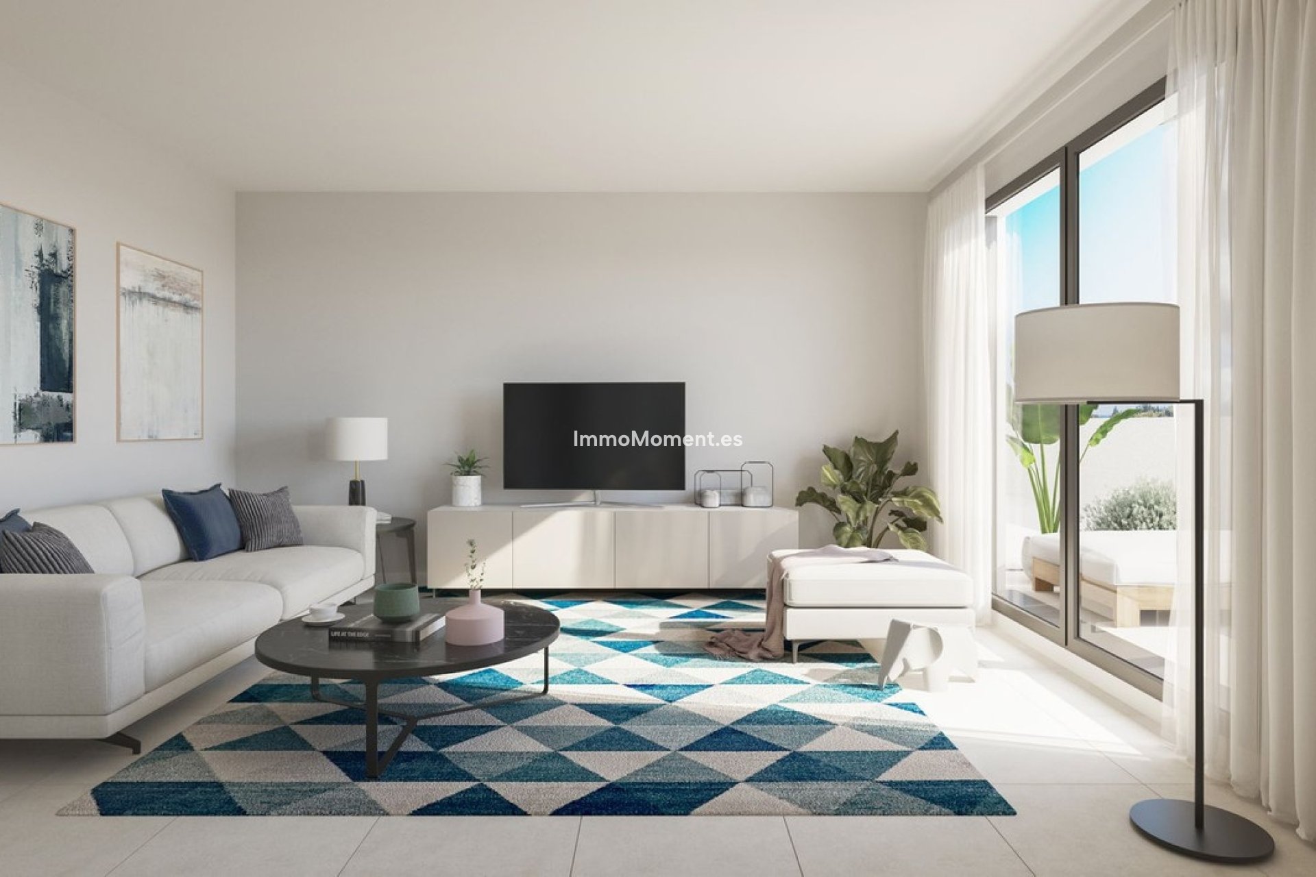 Bestaande woning - Appartement - Estepona  - Estepona Centro