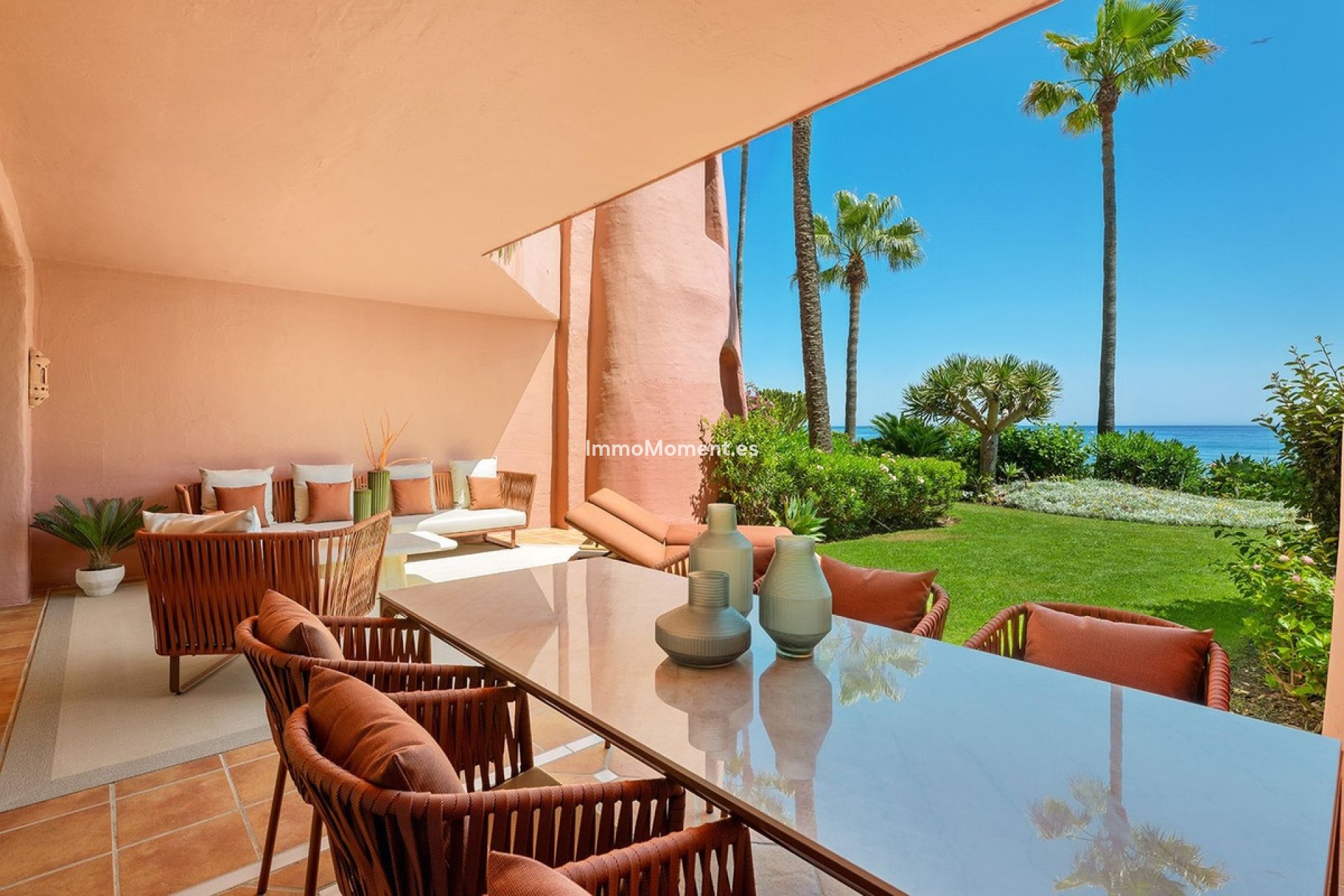 Bestaande woning - Appartement - Estepona  - Estepona Centro