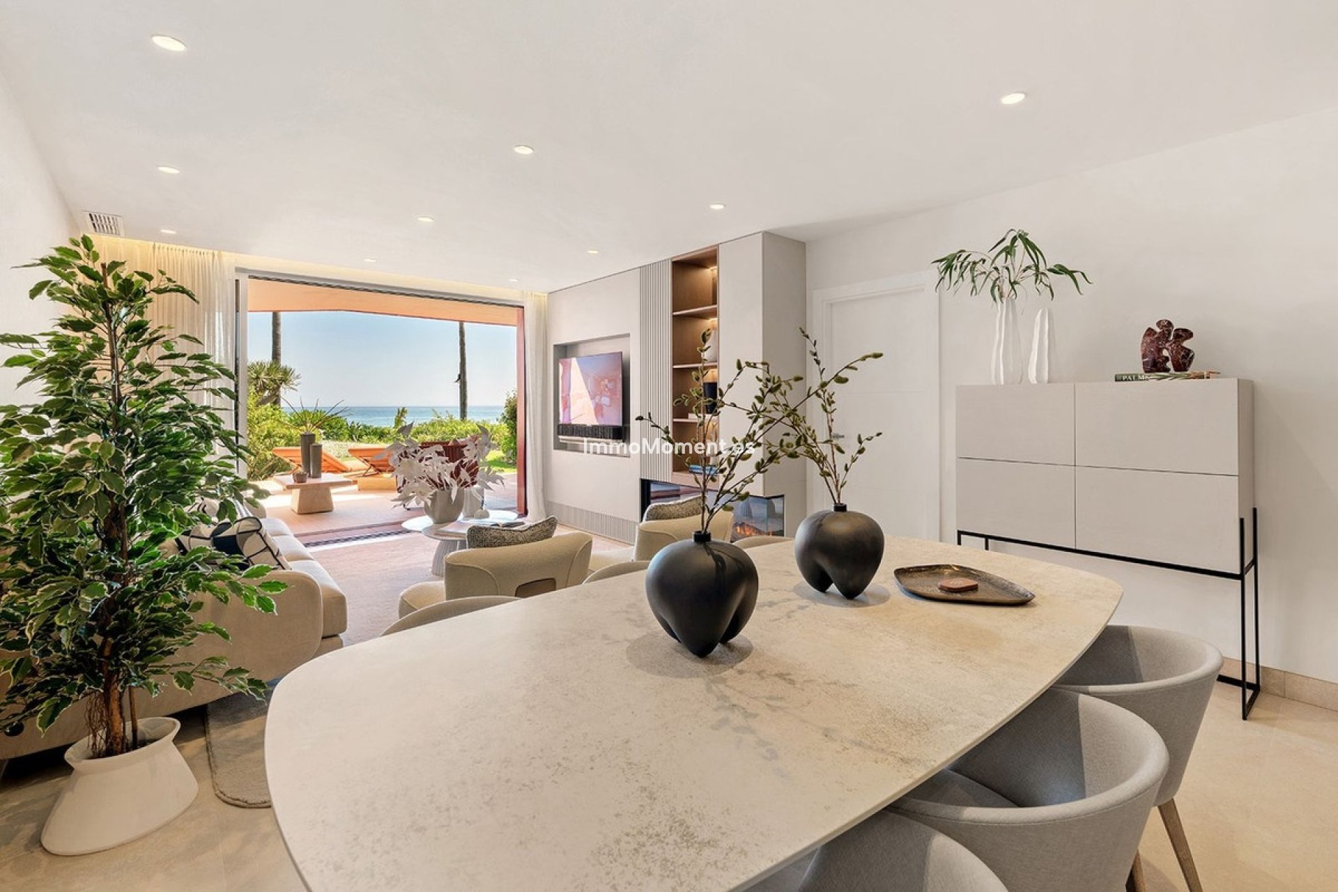 Bestaande woning - Appartement - Estepona  - Estepona Centro