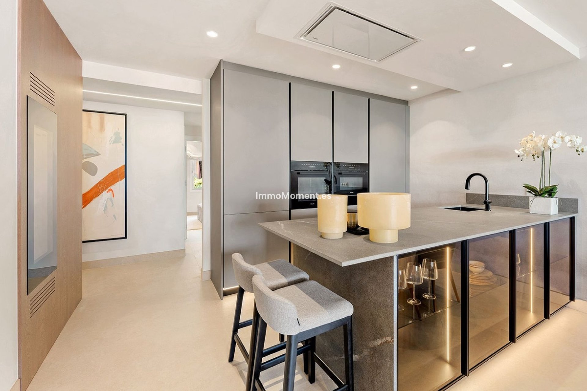 Bestaande woning - Appartement - Estepona  - Estepona Centro