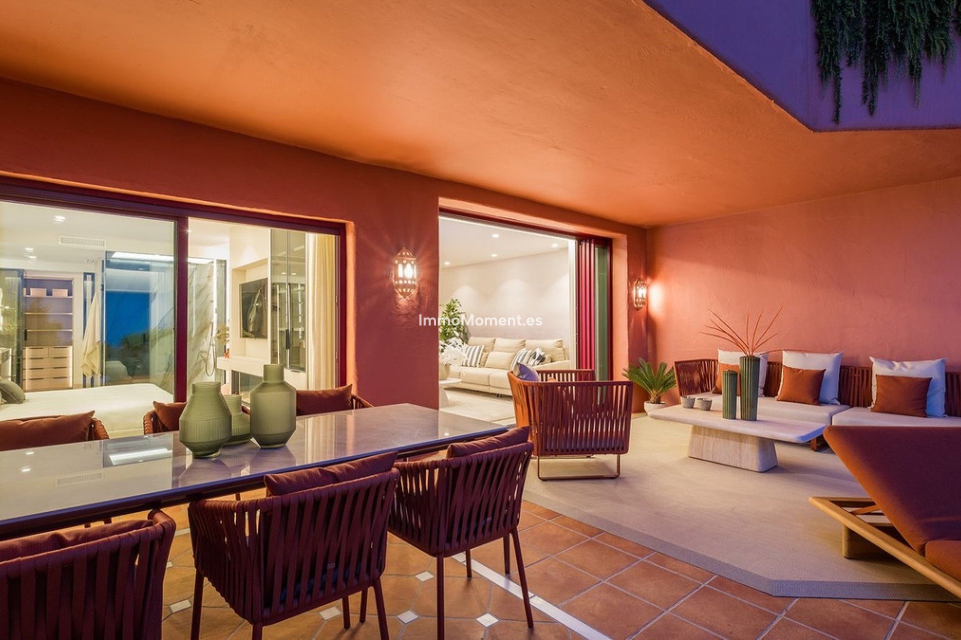 Bestaande woning - Appartement - Estepona  - Estepona Centro