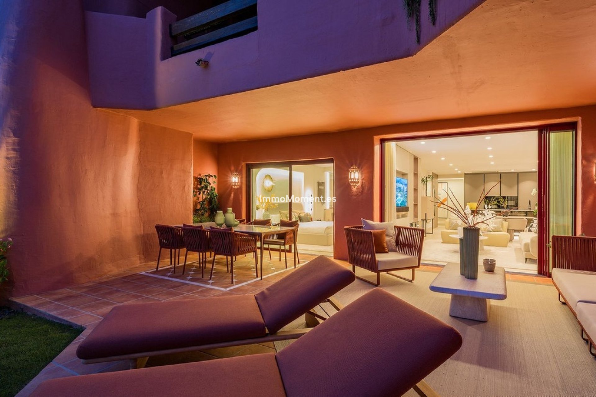 Bestaande woning - Appartement - Estepona  - Estepona Centro