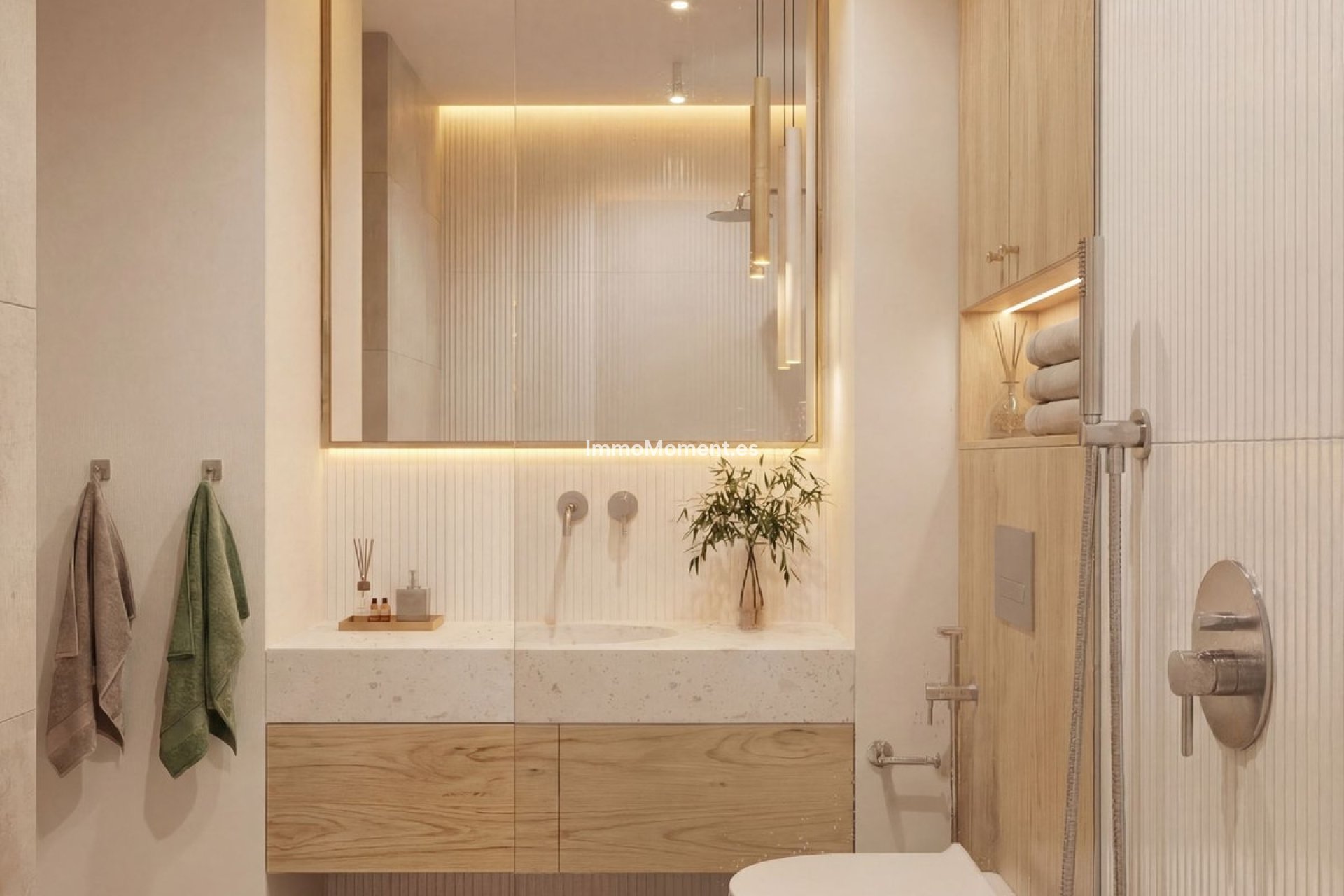 Bestaande woning - Appartement - Estepona  - Estepona Centro