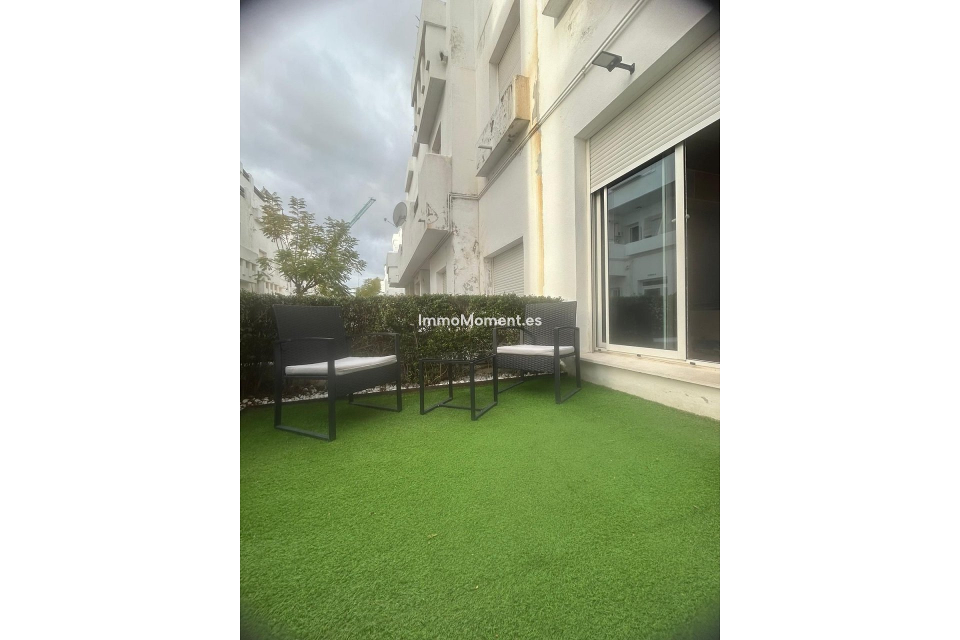 Bestaande woning - Appartement - Estepona  - Estepona Centro