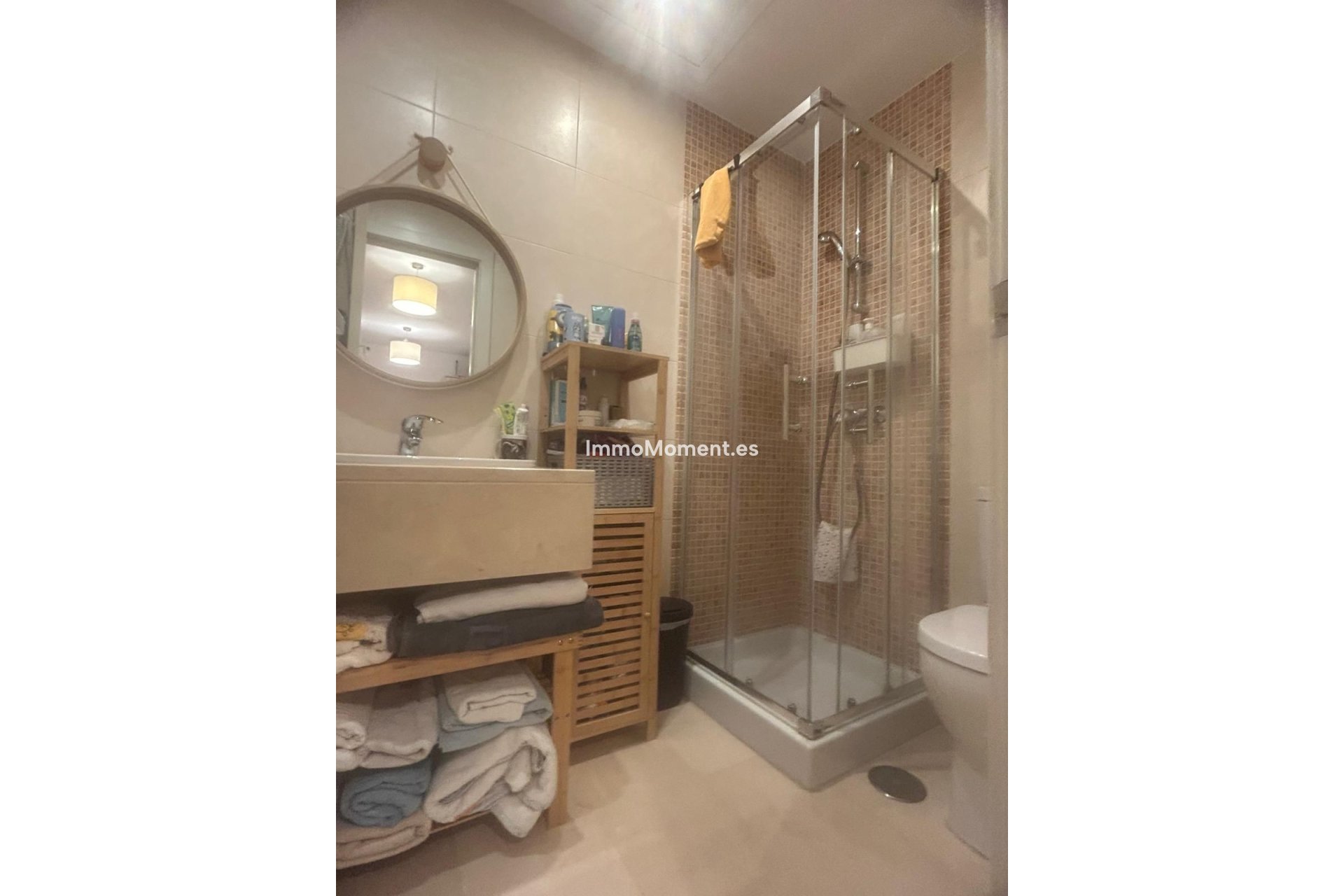 Bestaande woning - Appartement - Estepona  - Estepona Centro