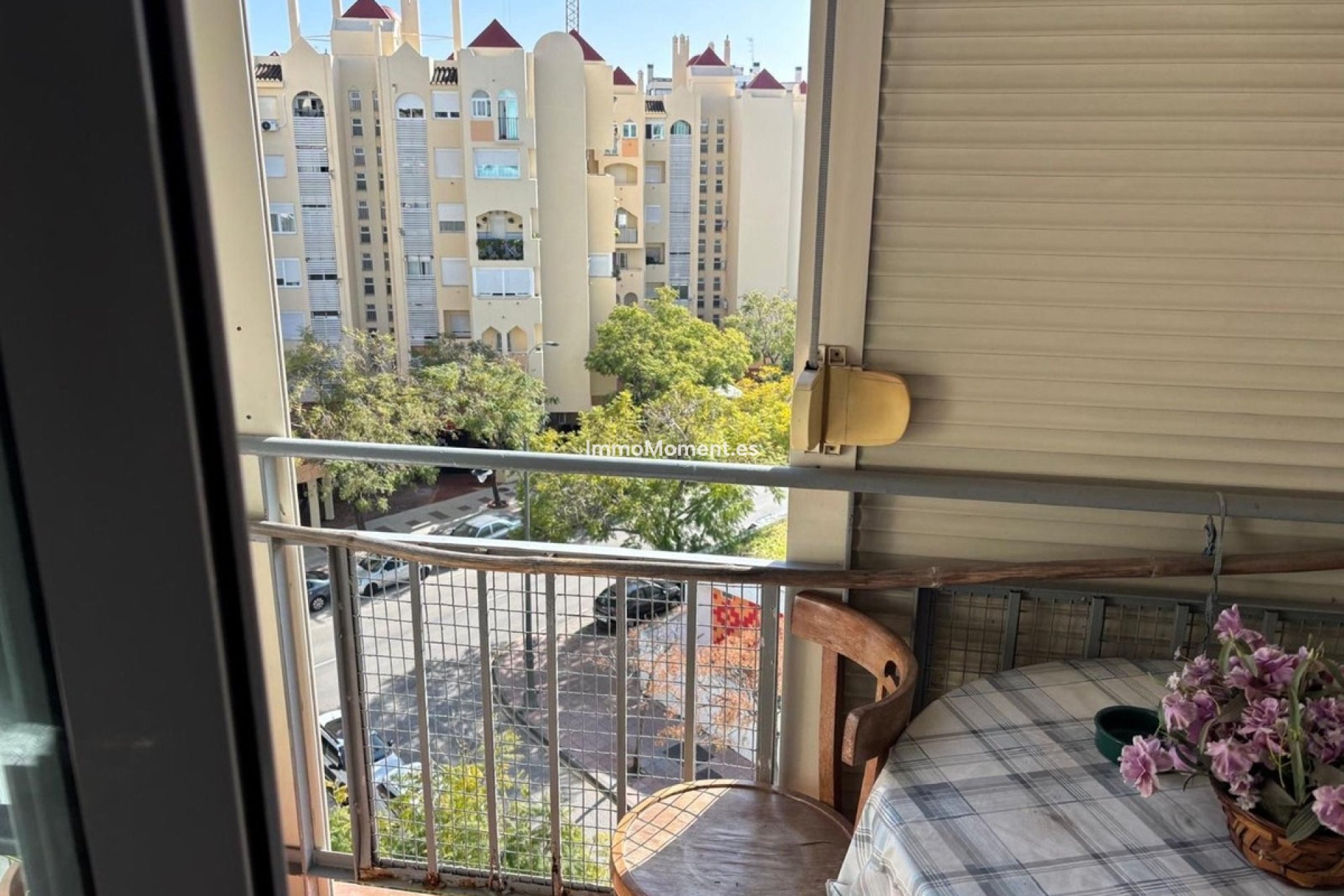 Bestaande woning - Appartement - Estepona  - Estepona Centro