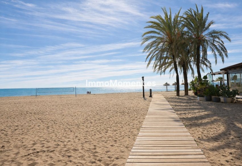 Bestaande woning - Appartement - Estepona  - Estepona Centro
