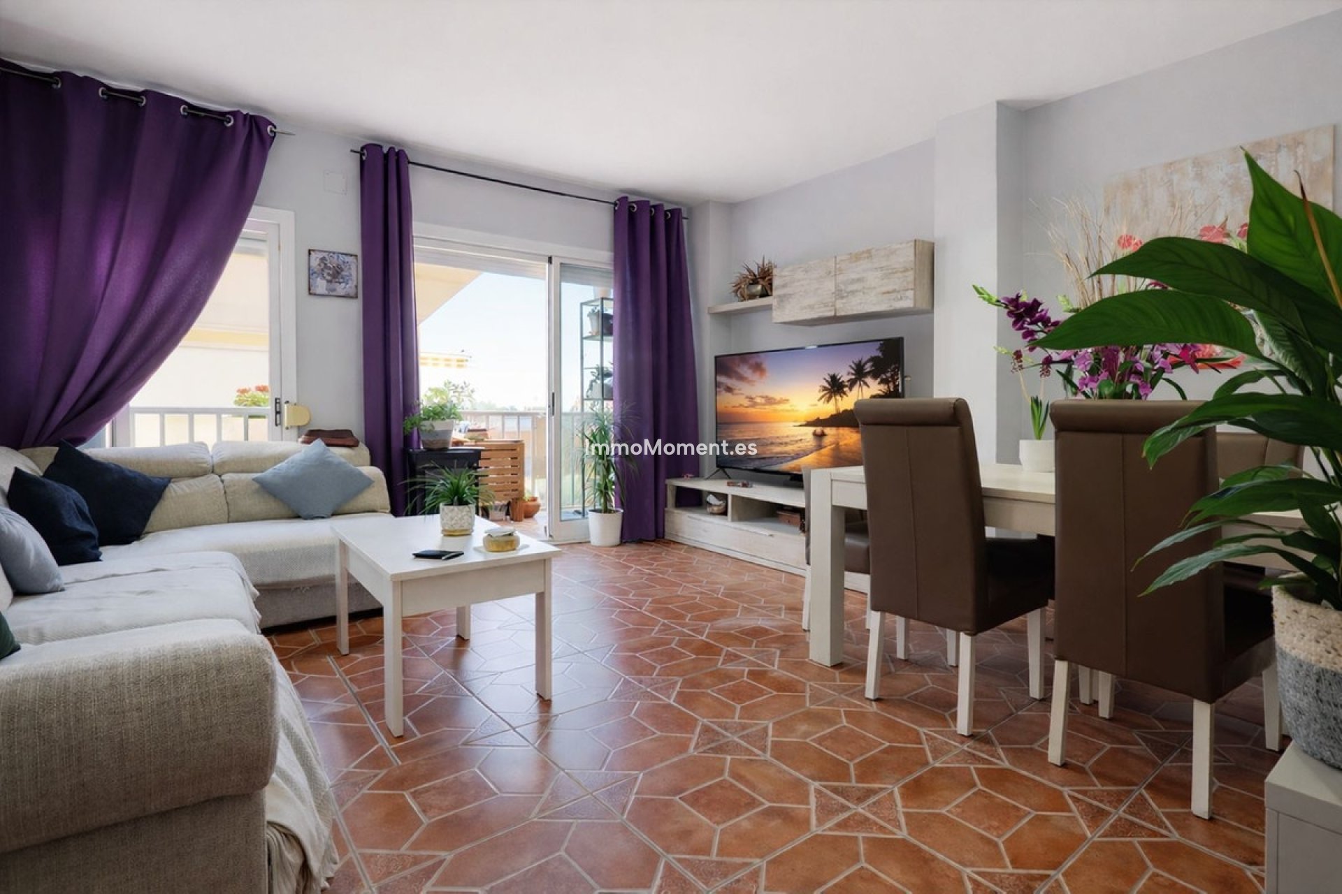 Bestaande woning - Appartement - Estepona  - Estepona Centro