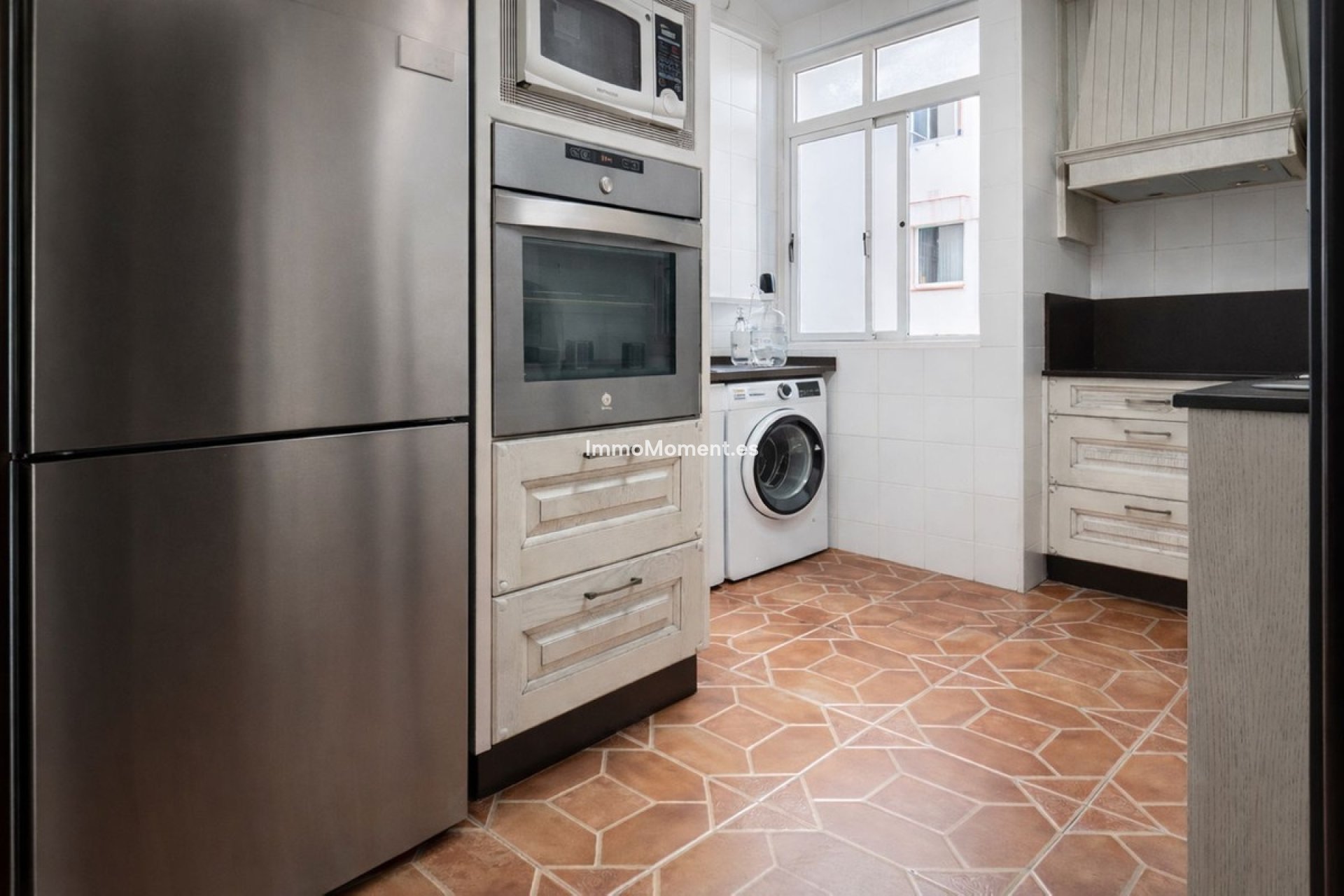 Bestaande woning - Appartement - Estepona  - Estepona Centro