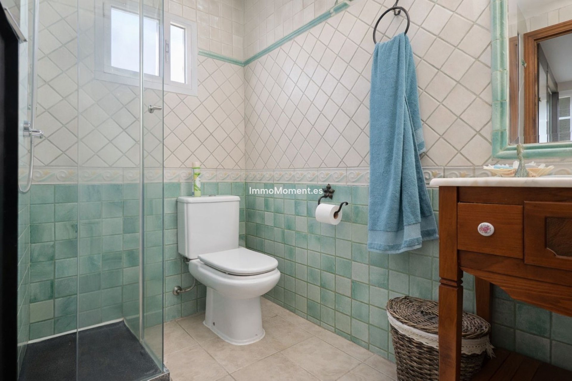 Bestaande woning - Appartement - Estepona  - Estepona Centro