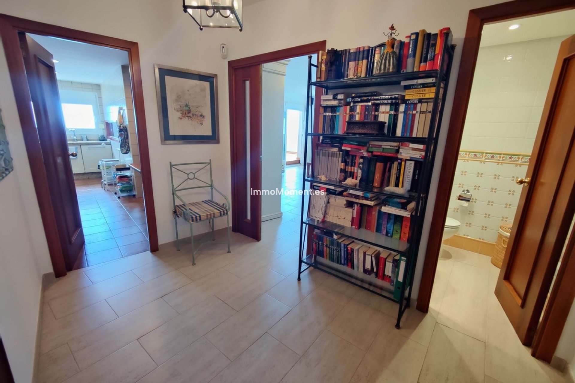 Bestaande woning - Appartement - Estepona  - Estepona Centro
