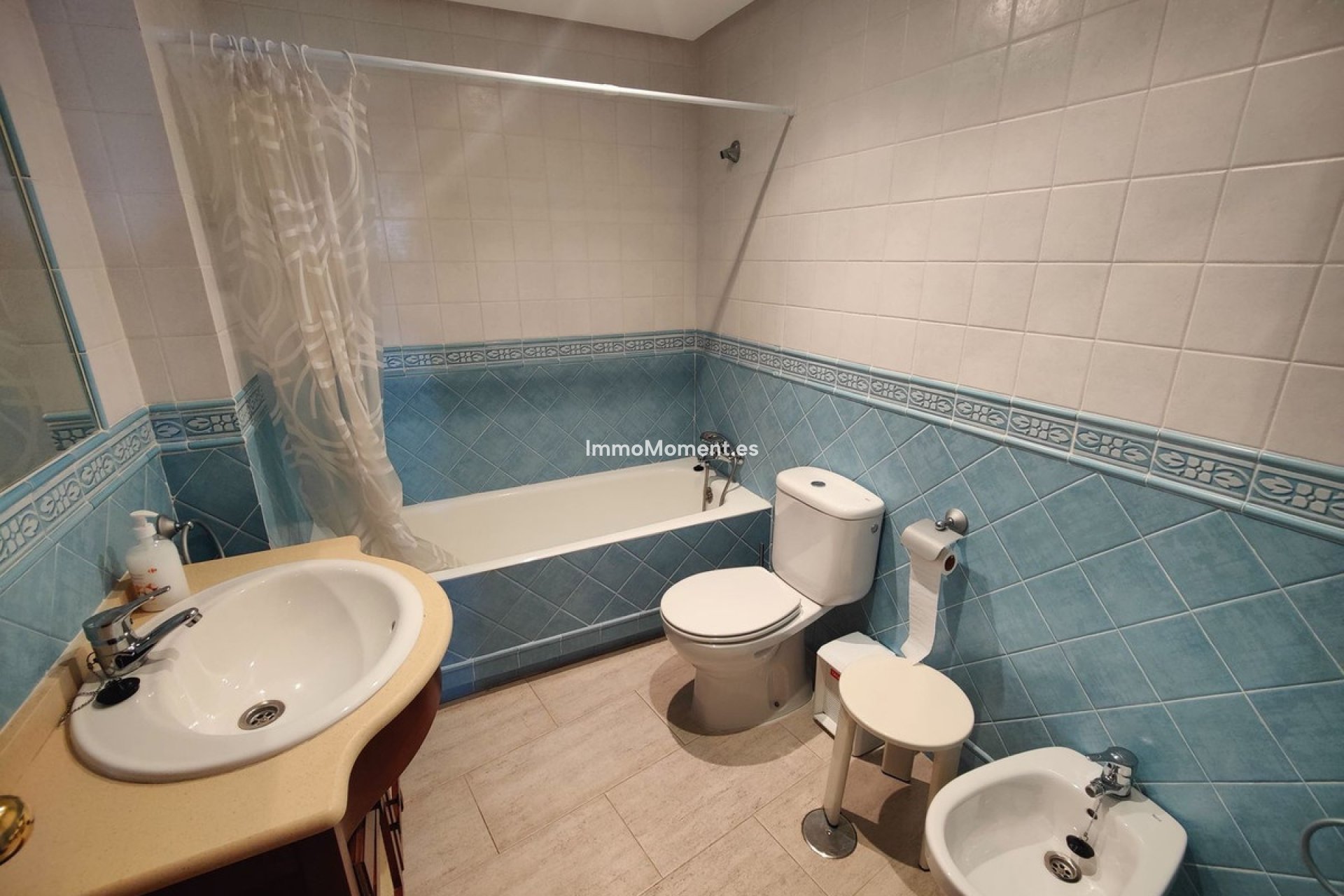 Bestaande woning - Appartement - Estepona  - Estepona Centro