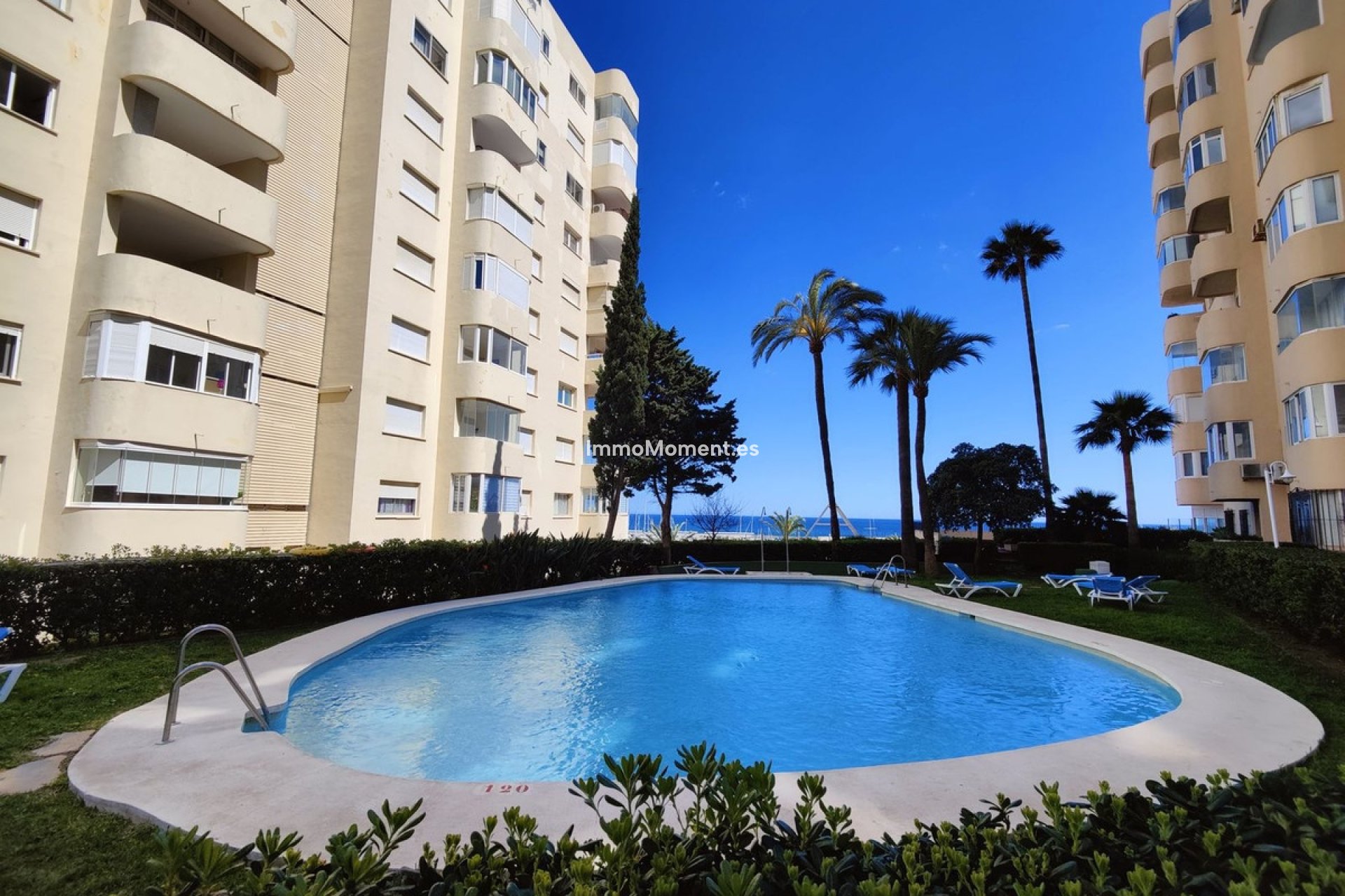 Bestaande woning - Appartement - Estepona  - Estepona Centro