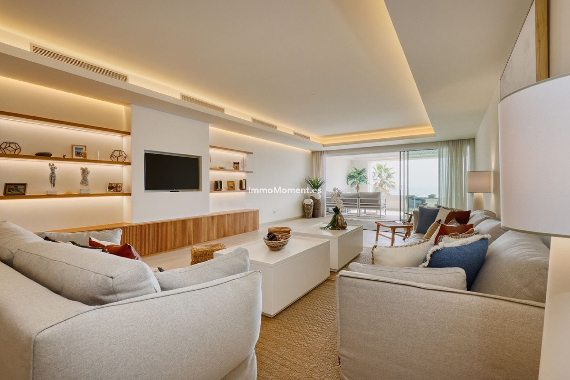 Bestaande woning - Appartement - Estepona  - Estepona Centro