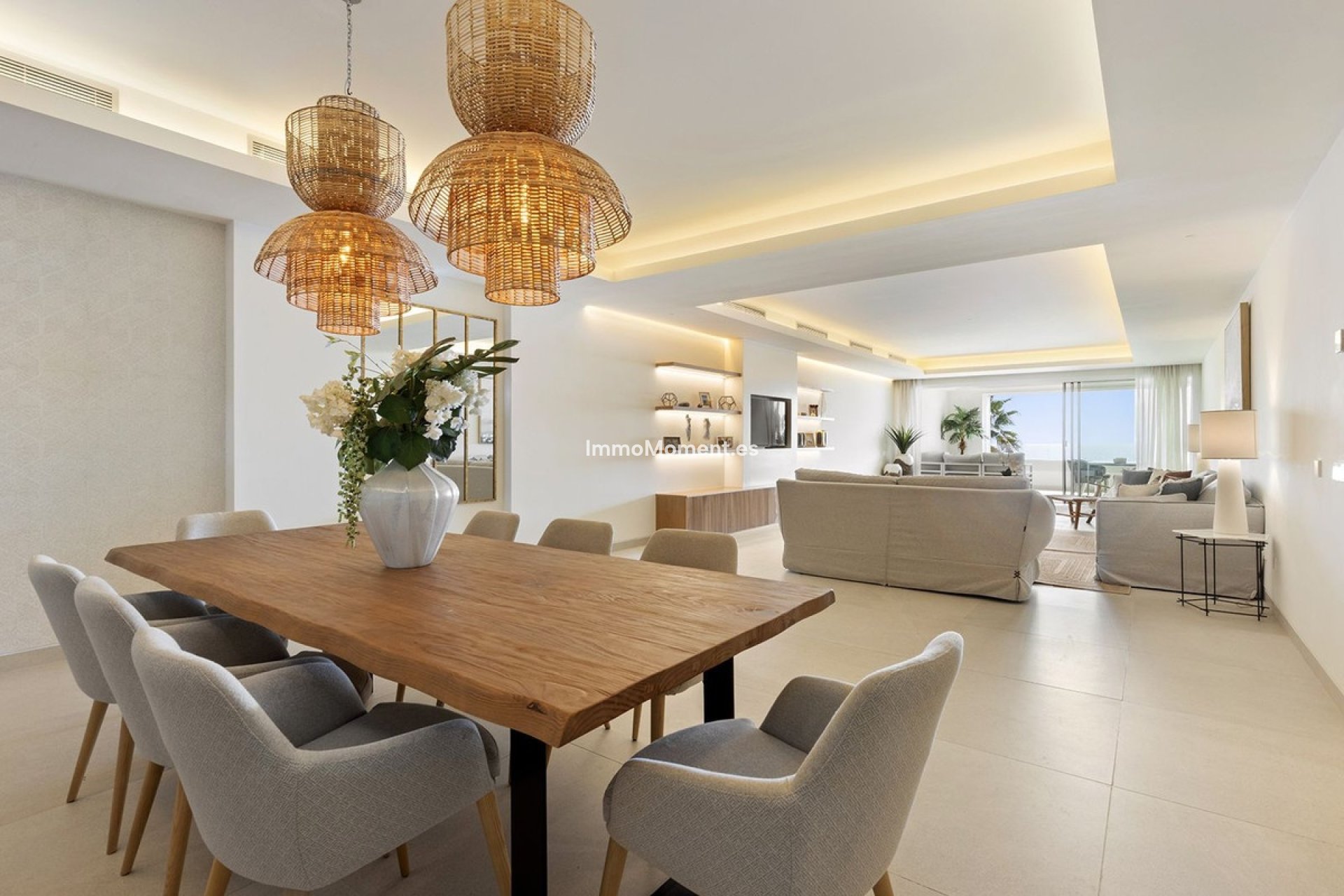 Bestaande woning - Appartement - Estepona  - Estepona Centro