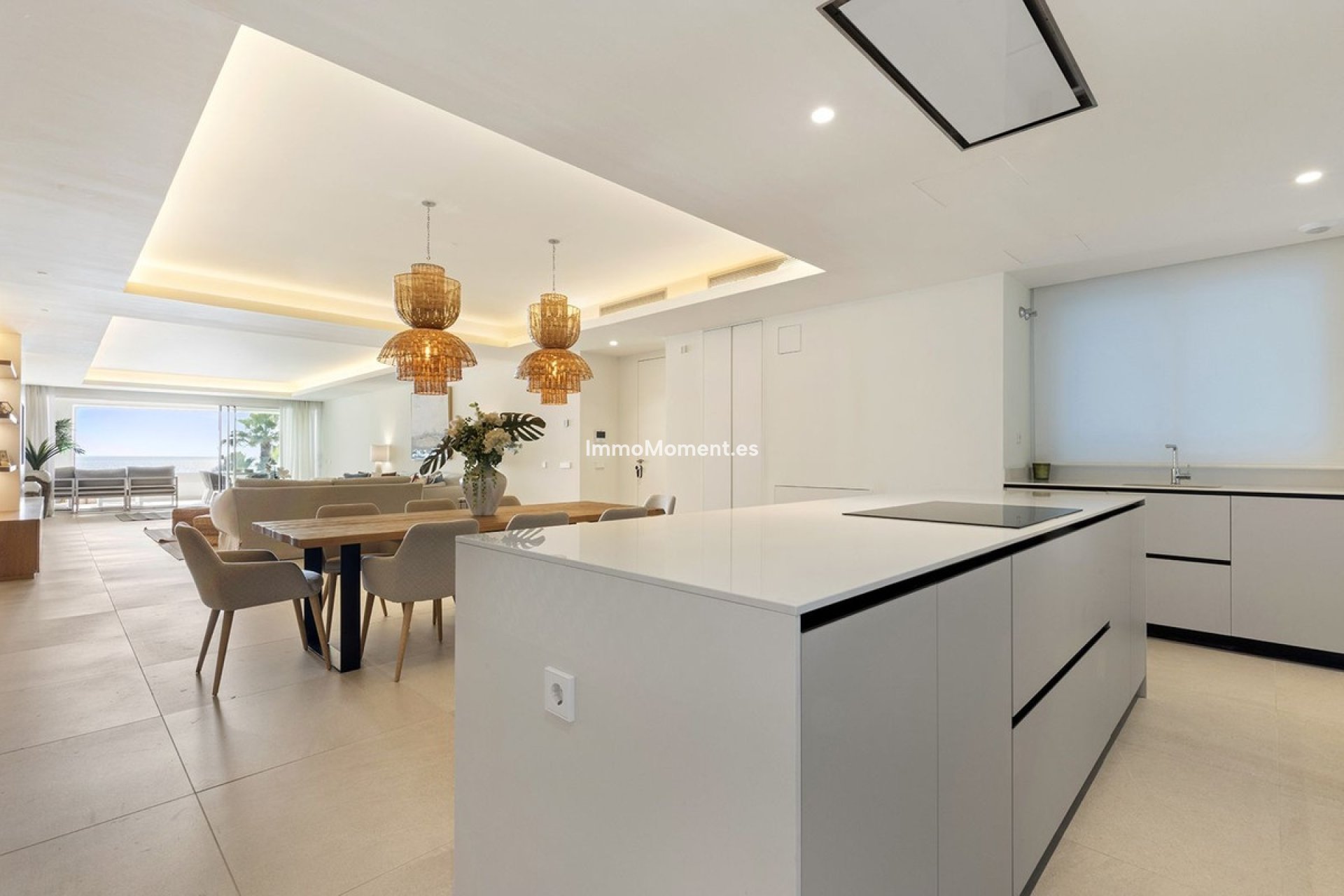 Bestaande woning - Appartement - Estepona  - Estepona Centro